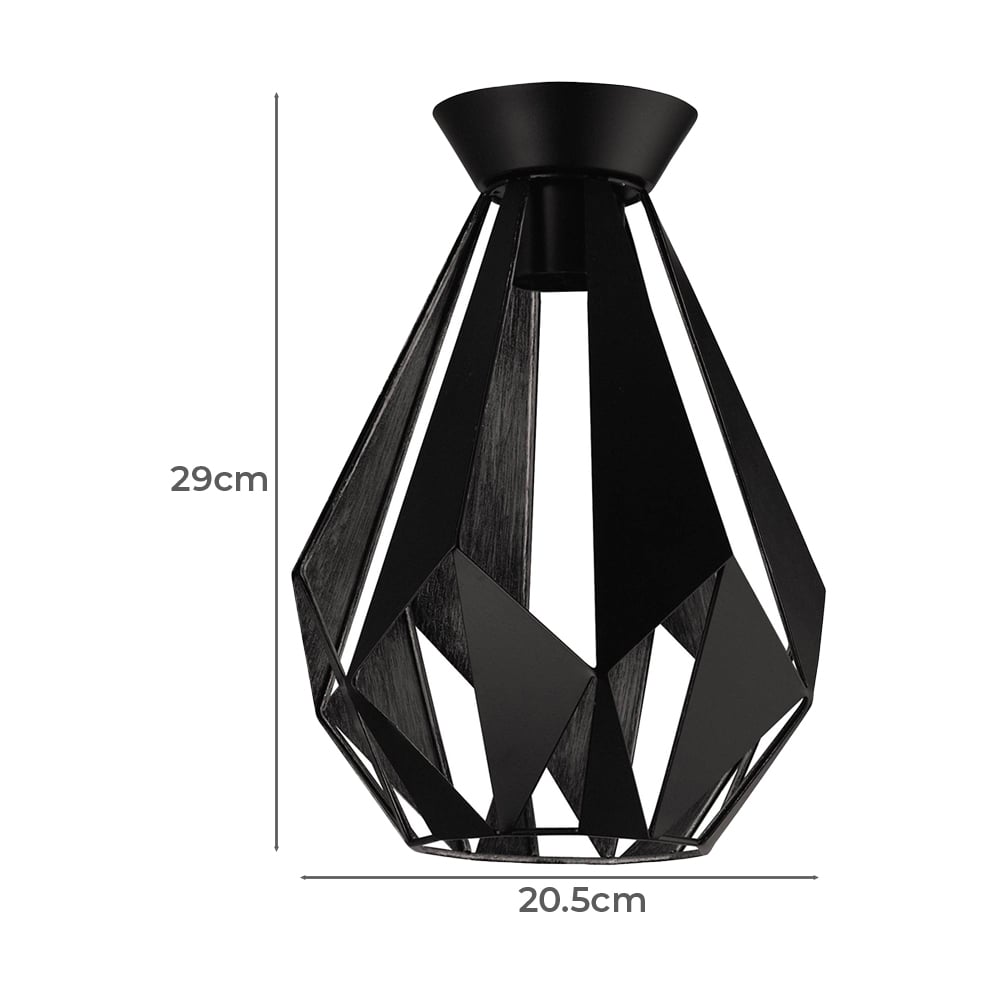Carlton Ceiling Light Shade