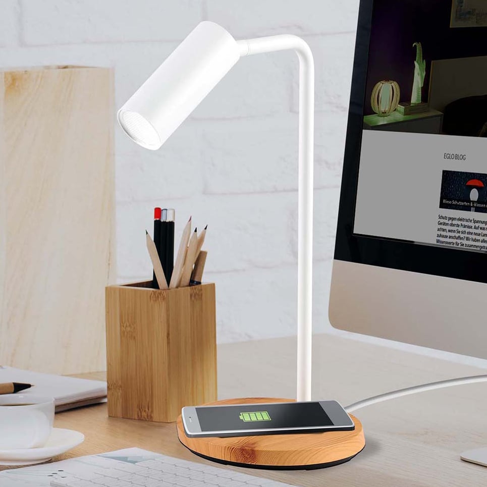 40cm Connor Desk Lamp