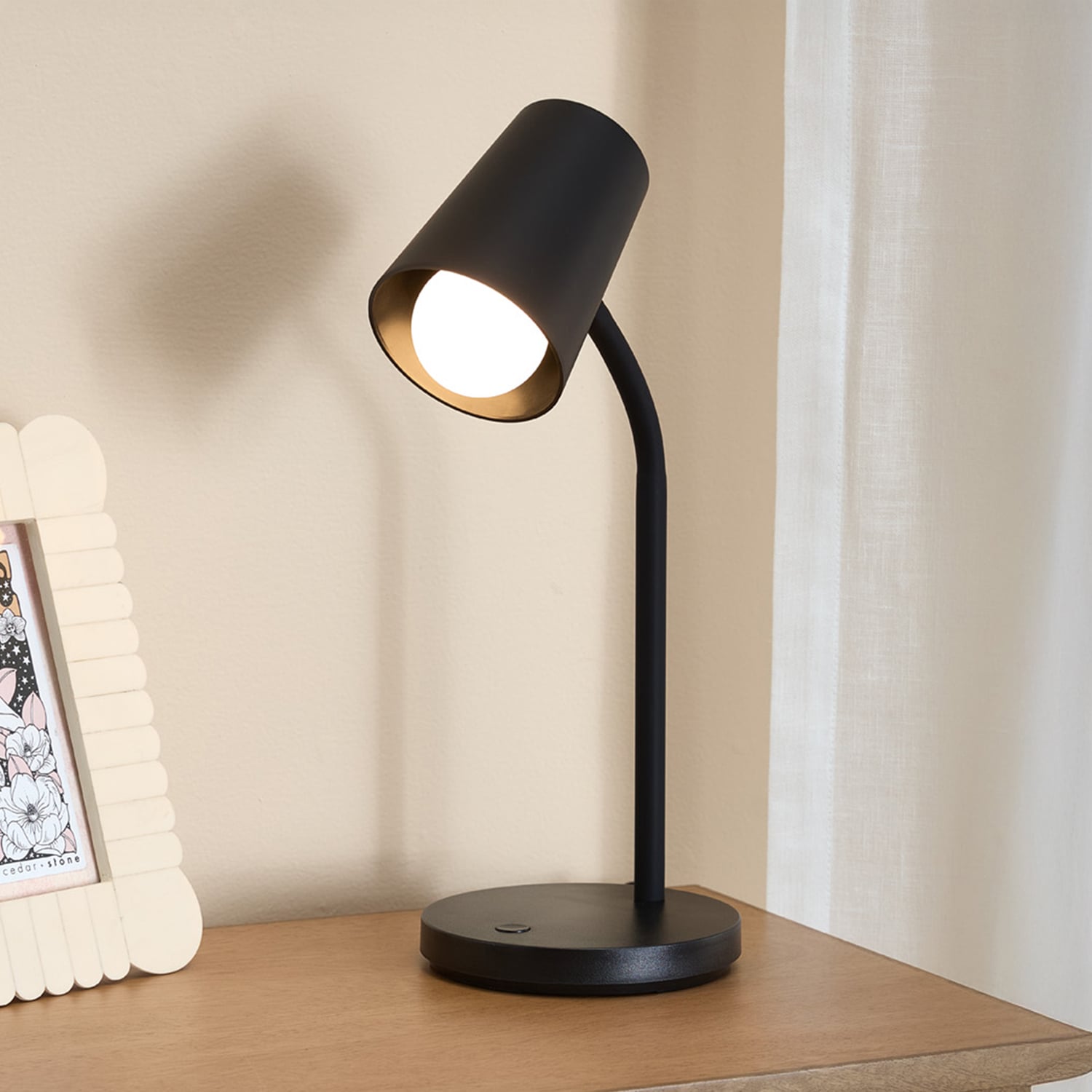 Jasper Empire Desk Lamp