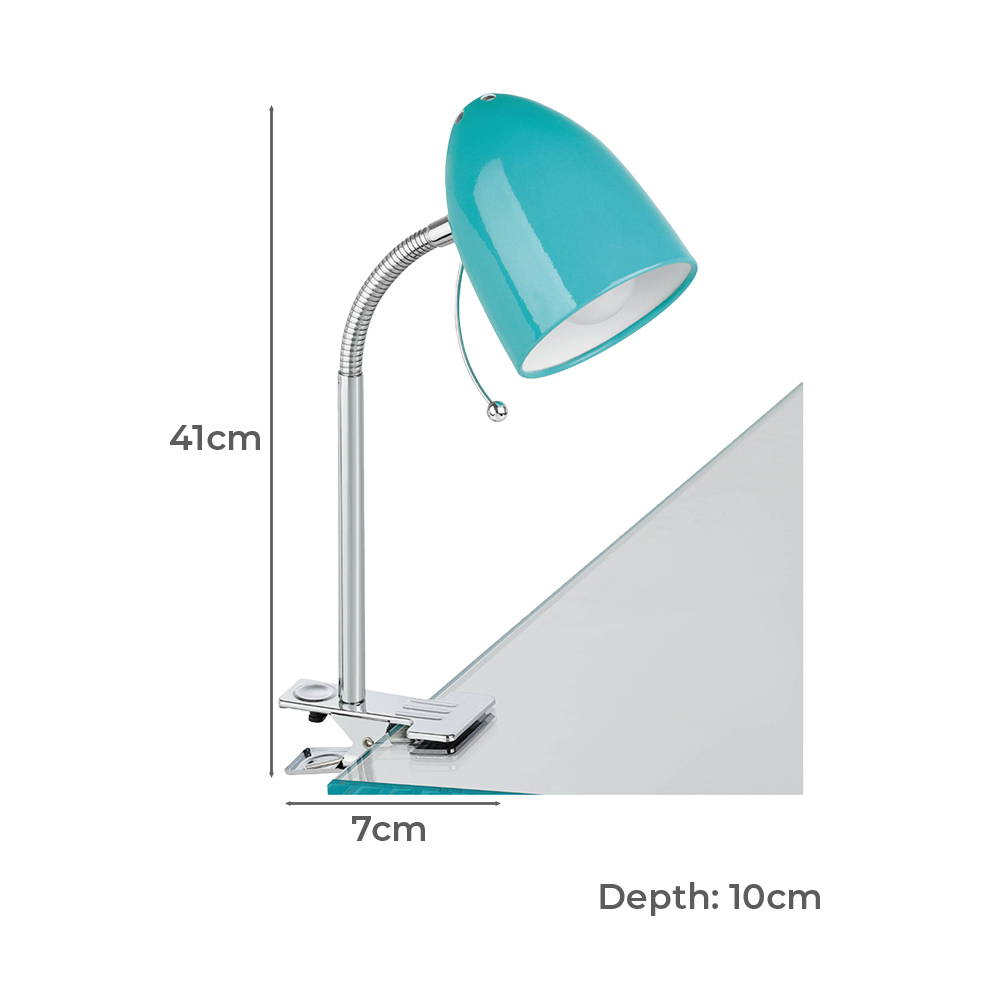 41cm Lara Clamp Lamp