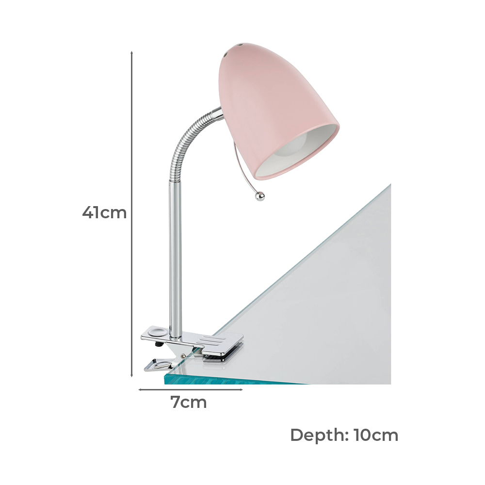 41cm Lara Clamp Lamp