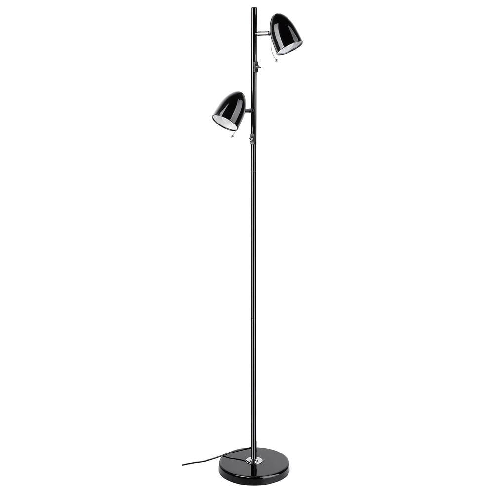 Lara 2 Light Floor Lamp