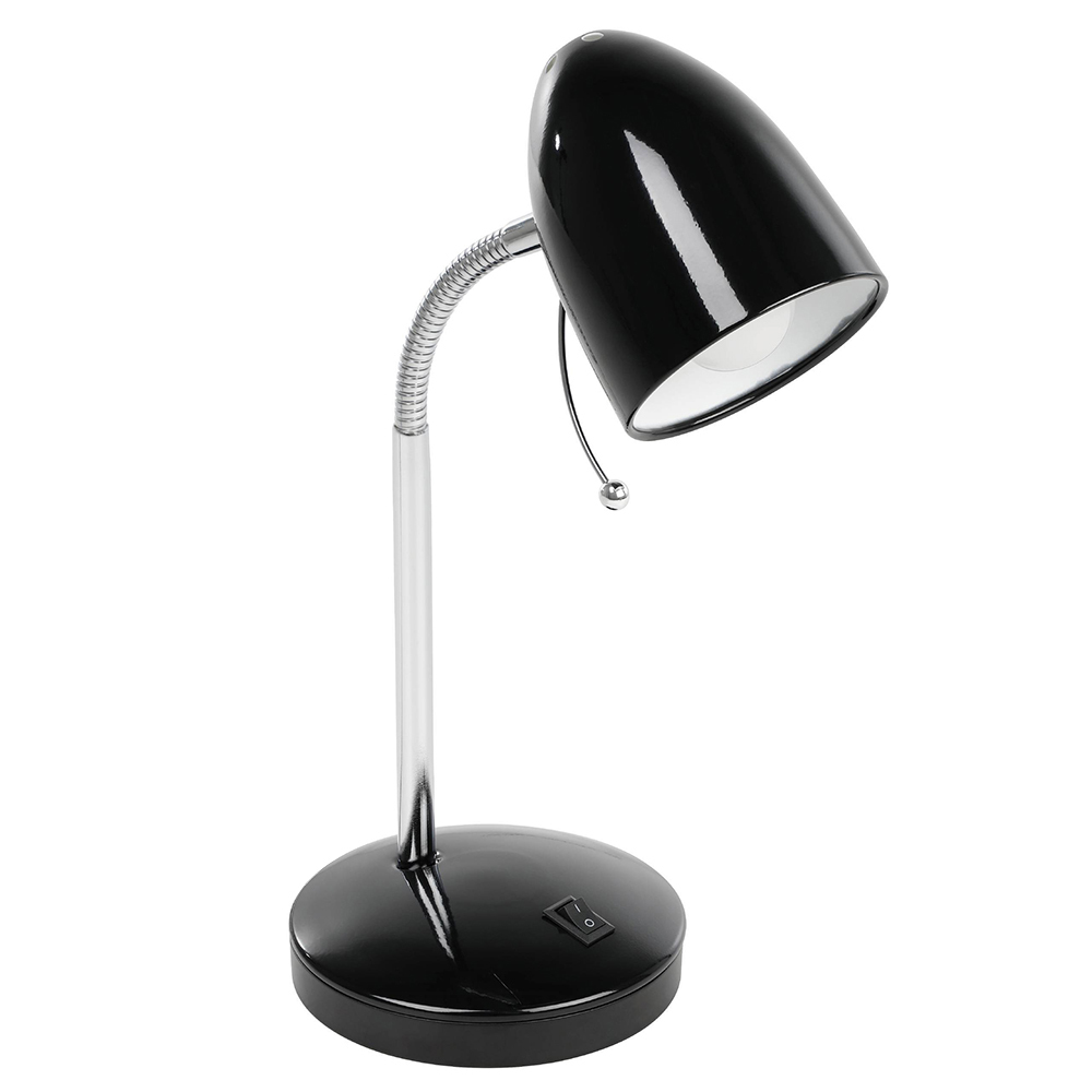 40cm Lara Desk Lamp with USB Charger