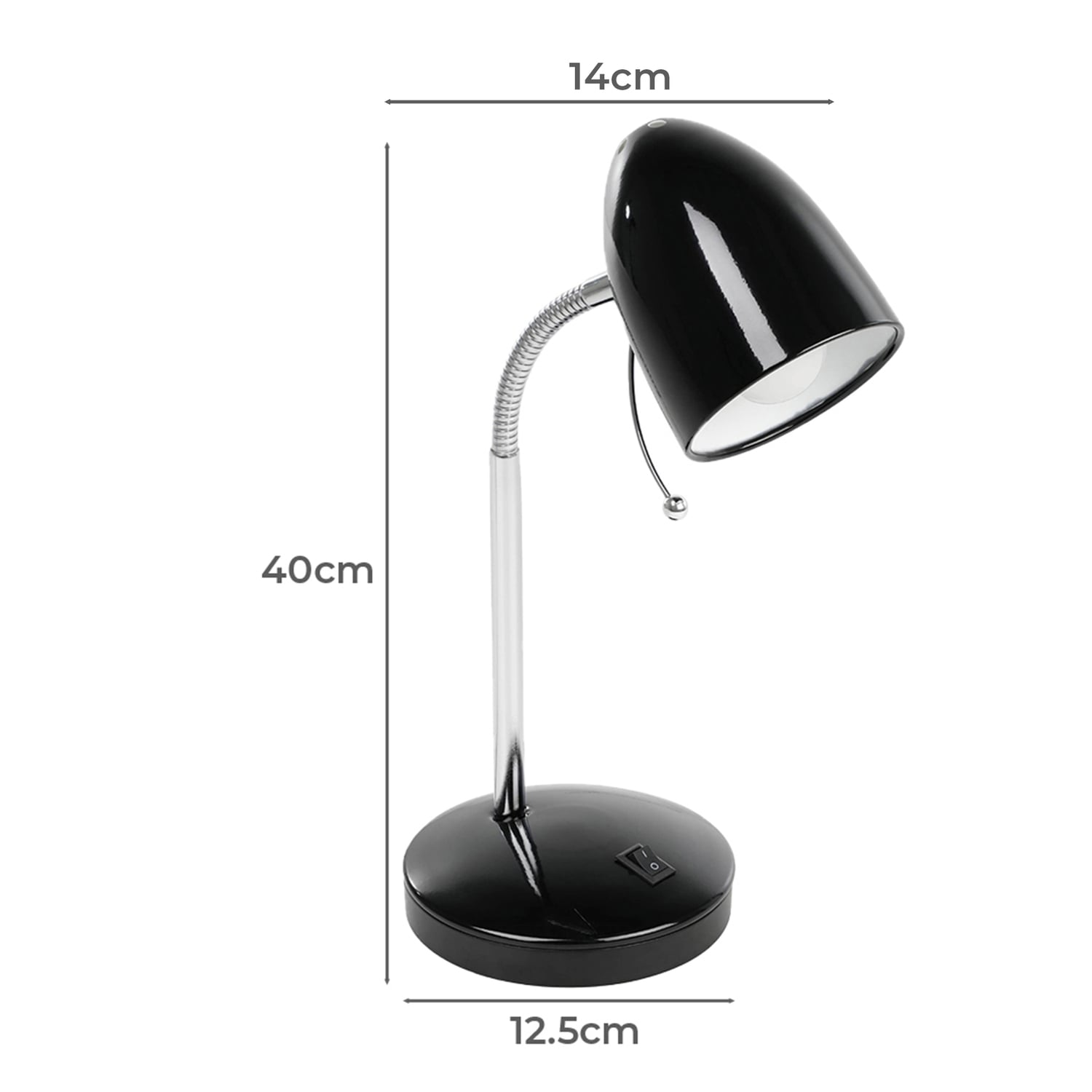 40cm Lara Desk Lamp