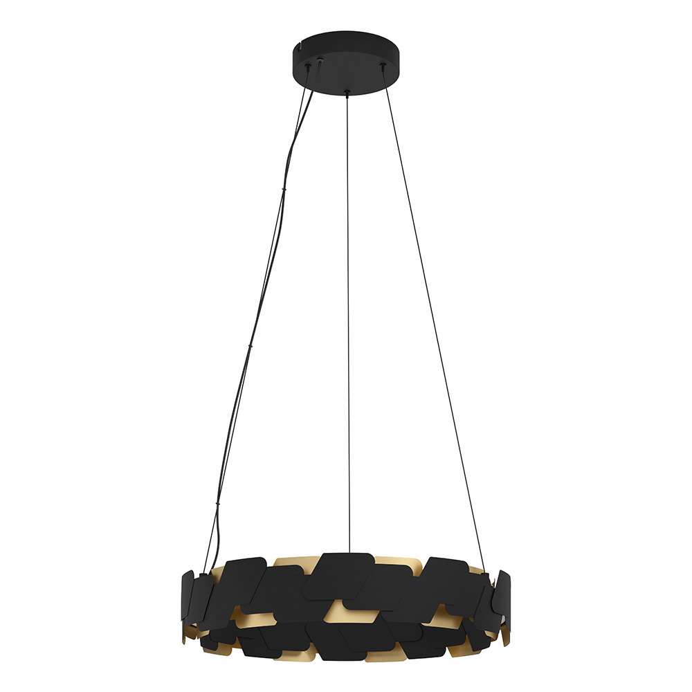 Black Altagracia Pendant Light