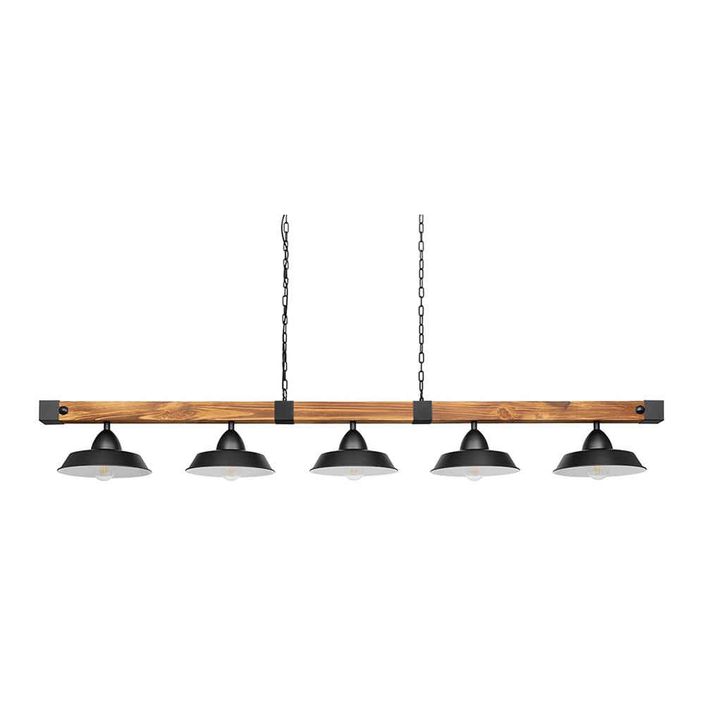 Oldbury 5 Light Pendant