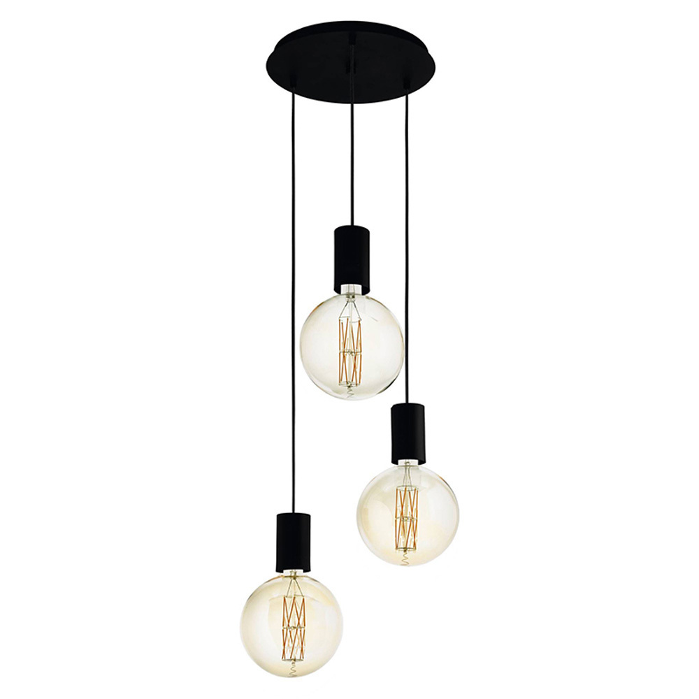Pozueta 3 Light Pendant