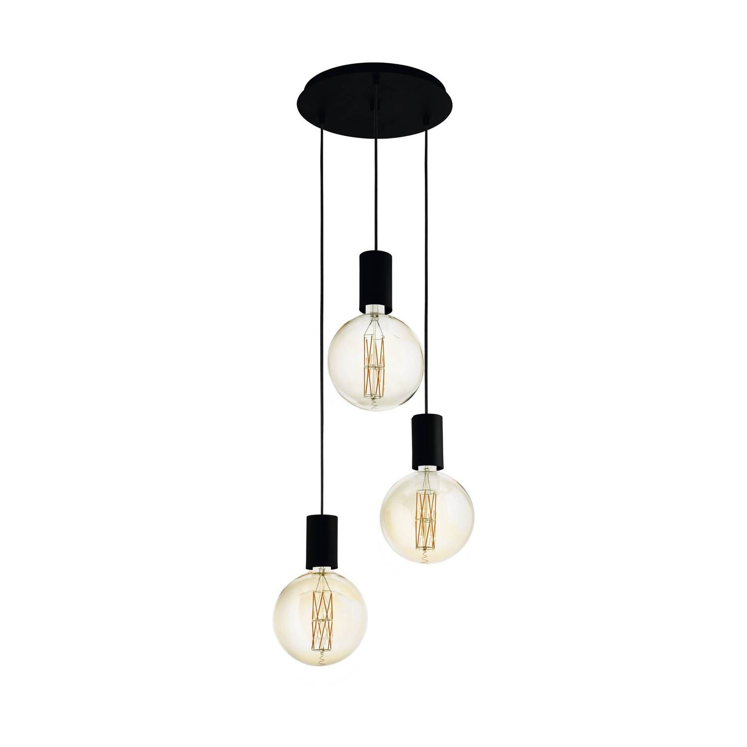 Pozueta 3 Light Pendant
