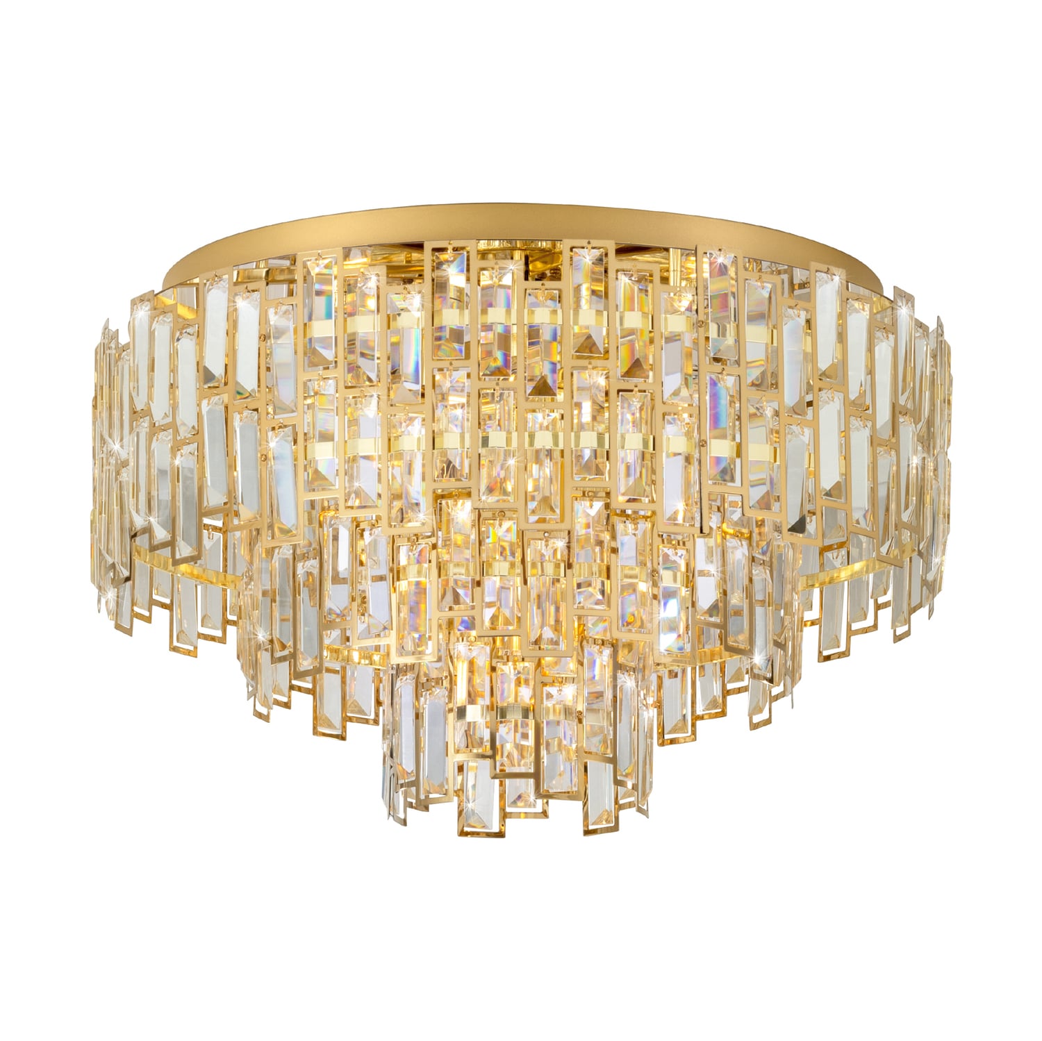 Calmeilles Flush Mount Ceiling Light