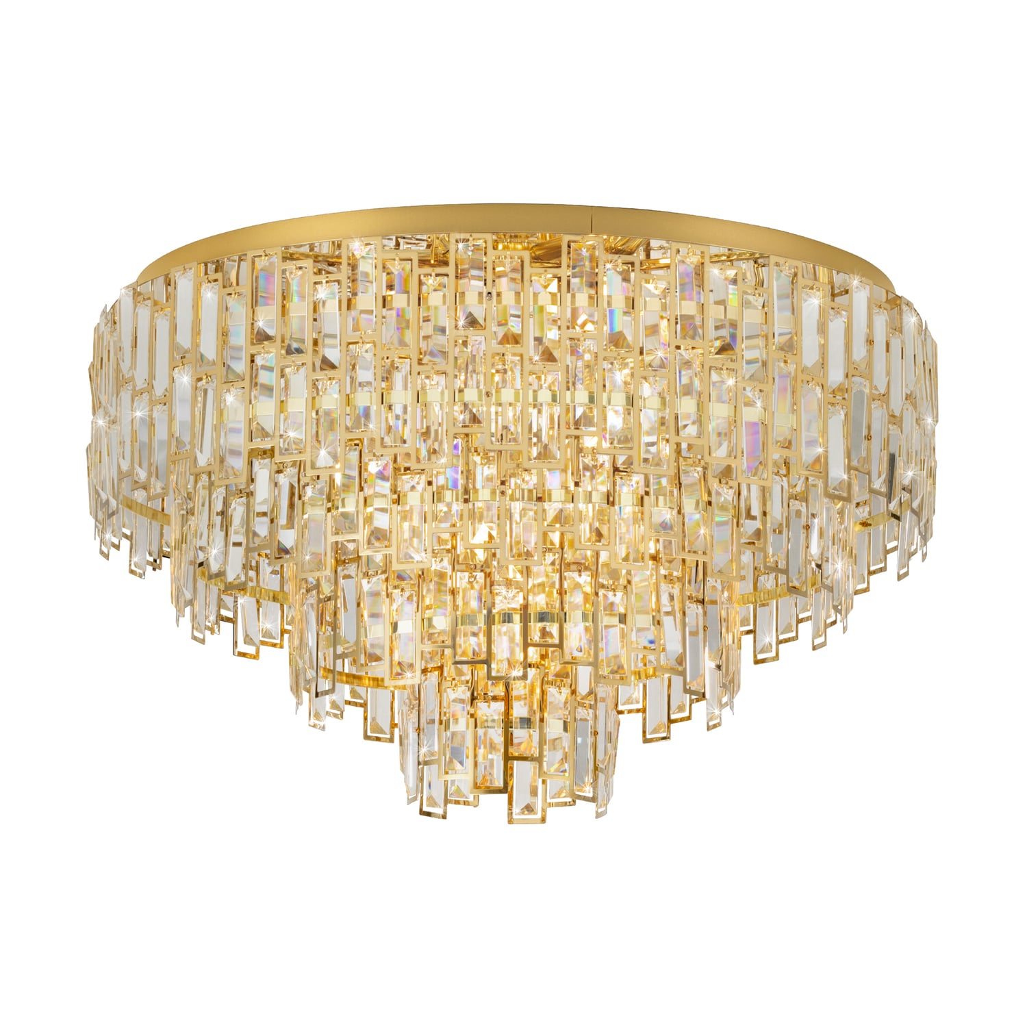 Calmeilles Flush Mount Ceiling Light