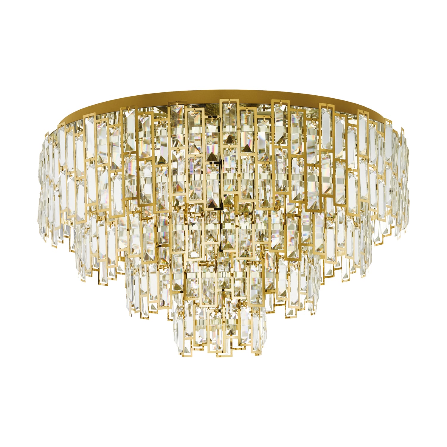 Calmeilles Flush Mount Ceiling Light