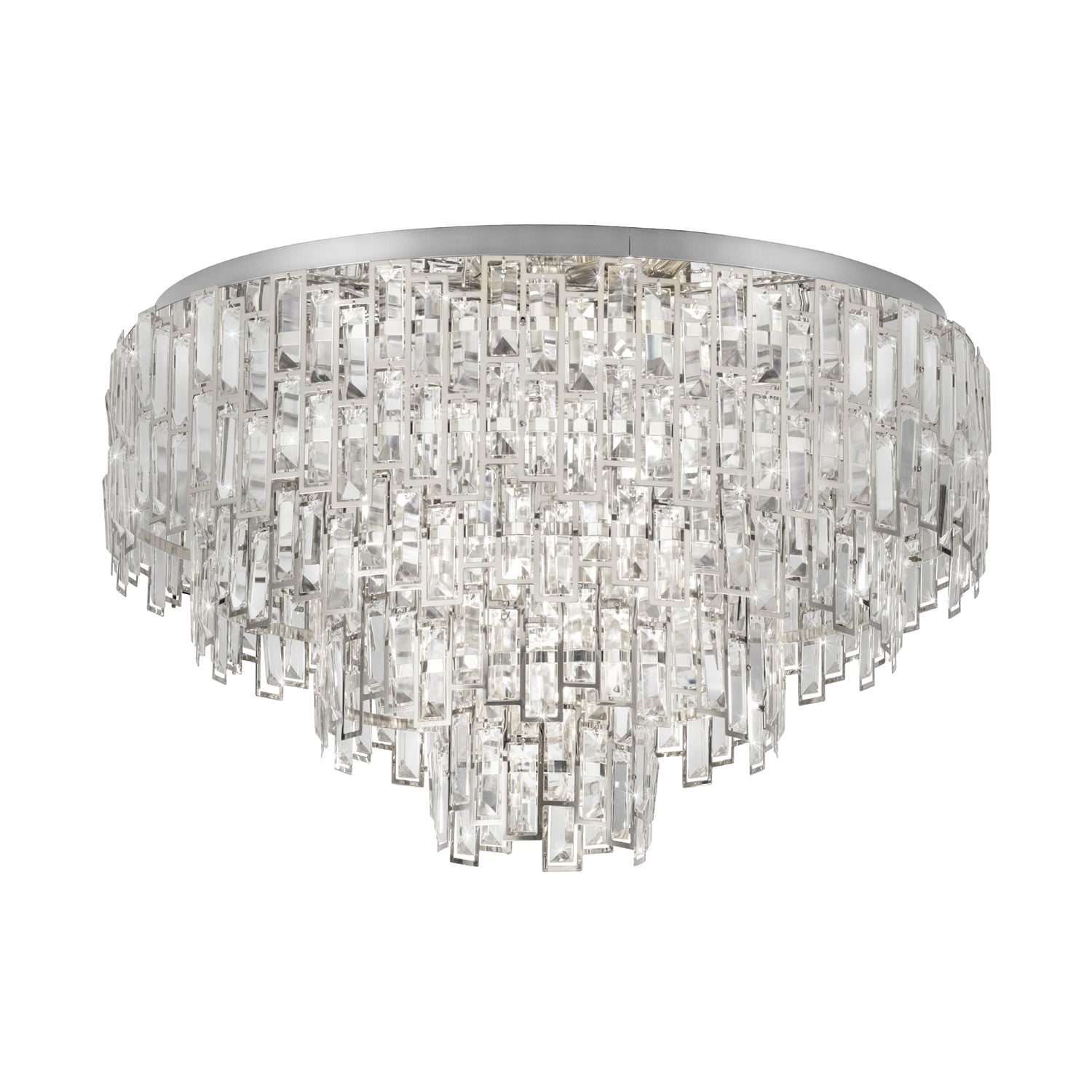 Calmeilles Flush Mount Ceiling Light