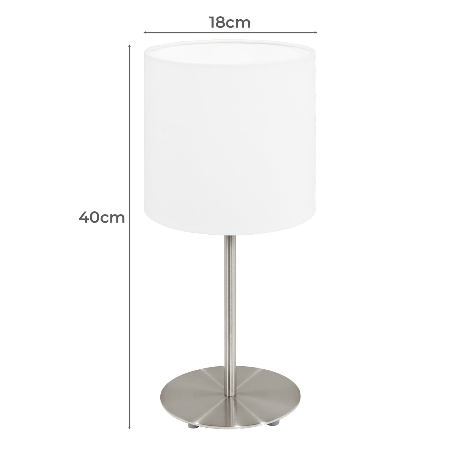 40cm Pasteri Table Lamp