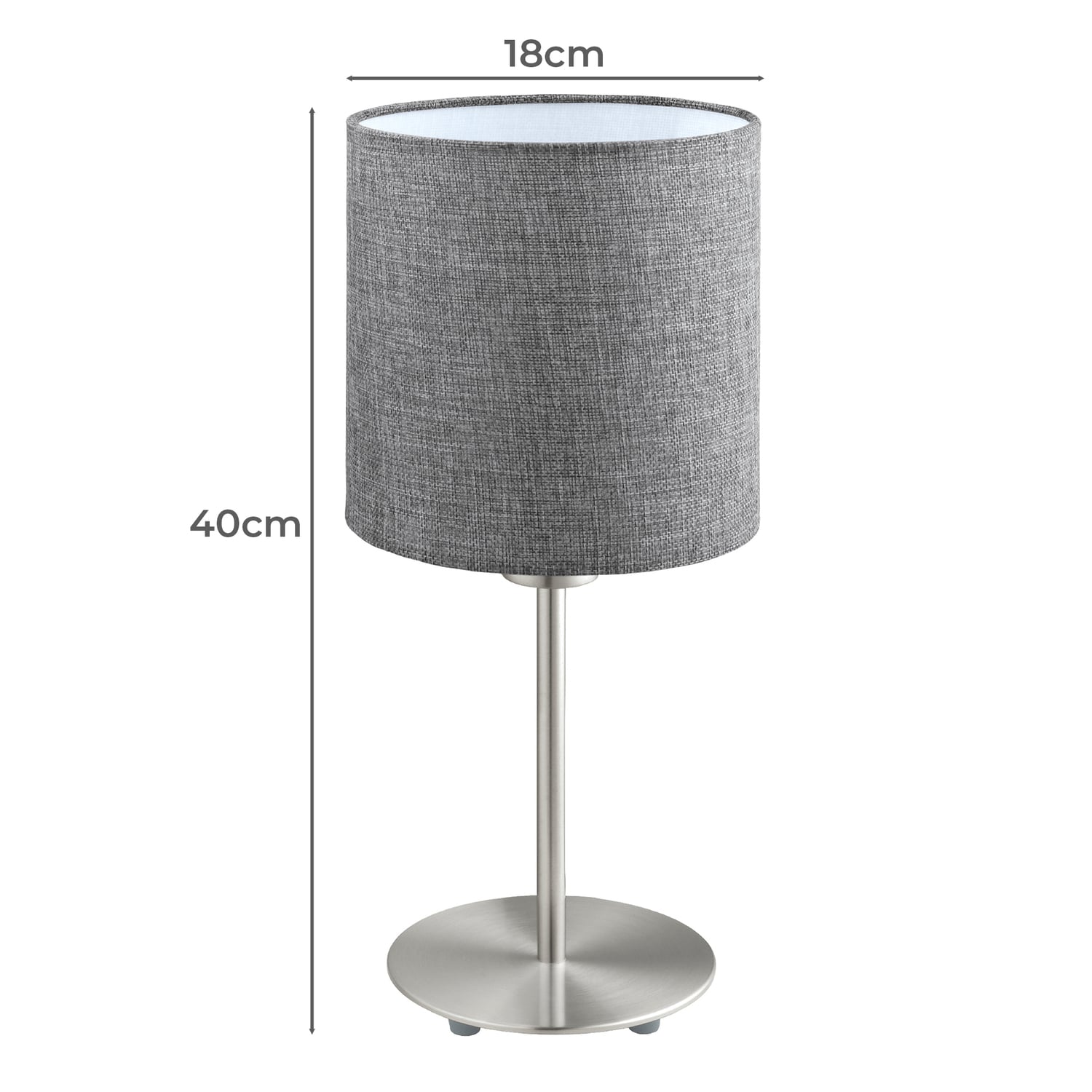 40cm Pasteri Table Lamp