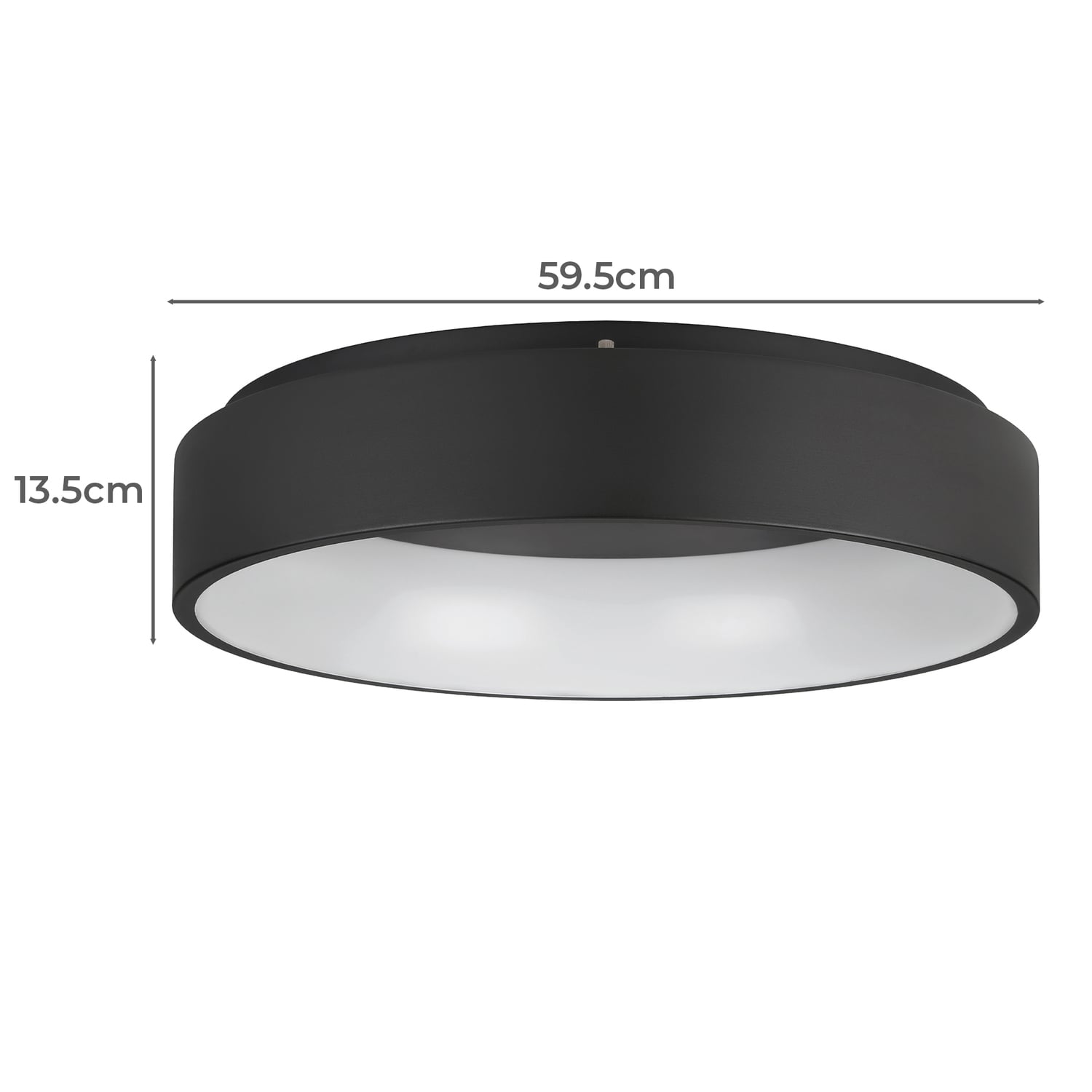 Marghera LED Oyster Light