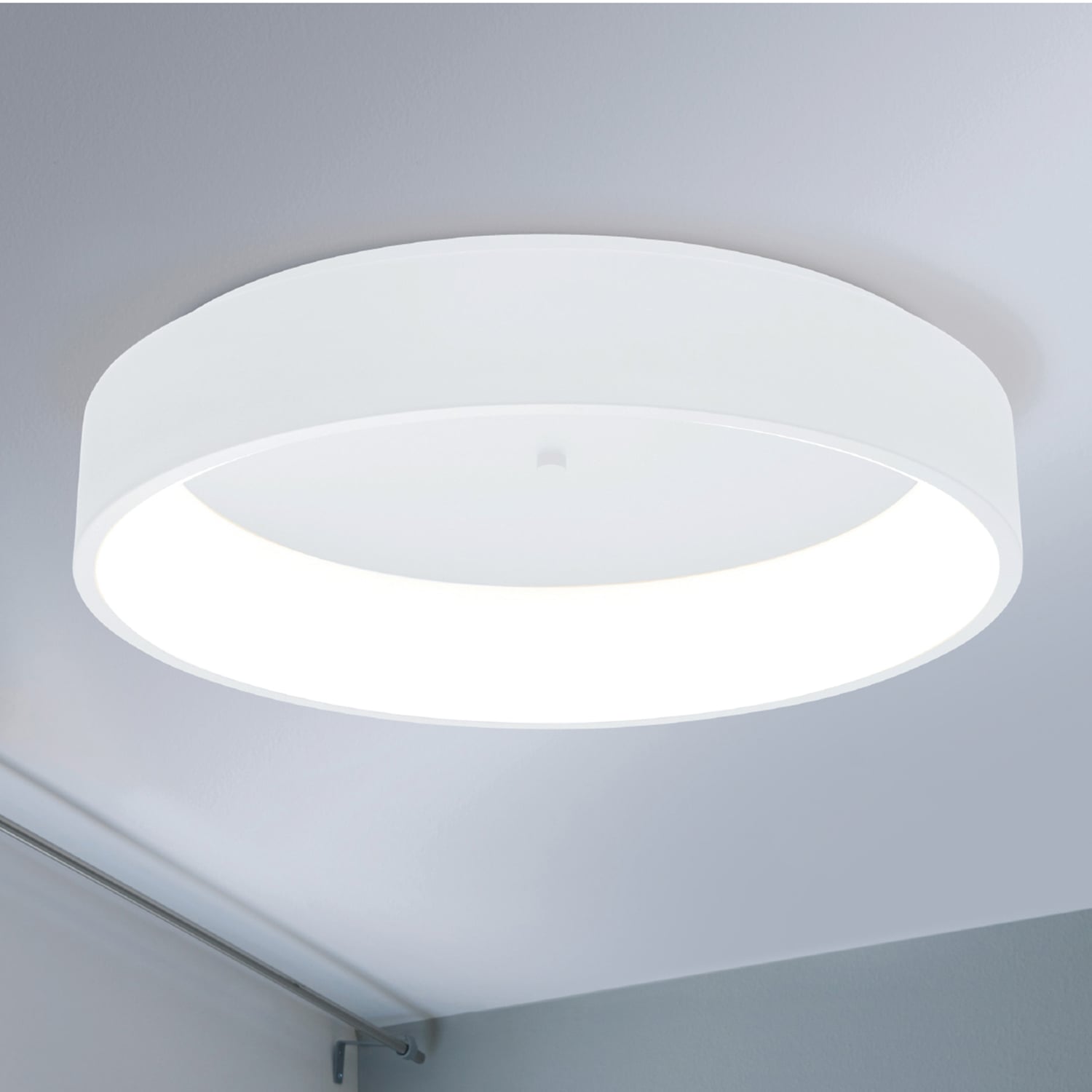 Marghera LED Oyster Light