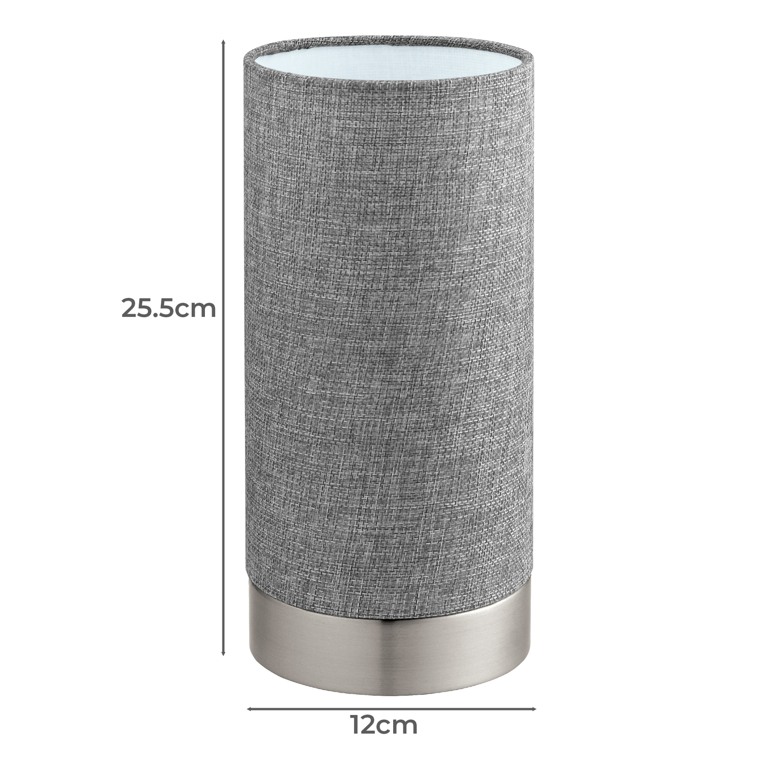 26cm Pasteri Touch Table Lamp