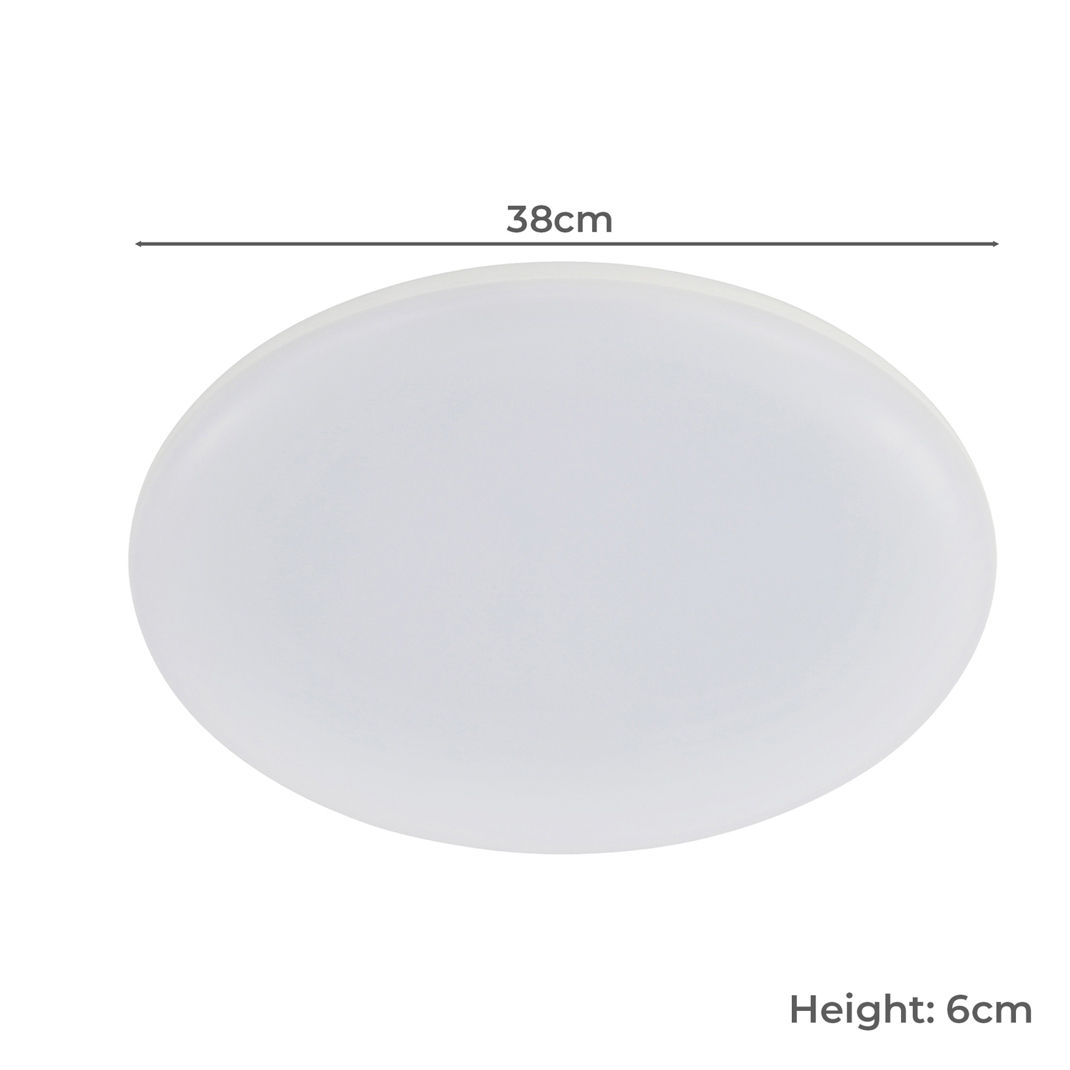 Roystar LED Outdoor Oyster Light