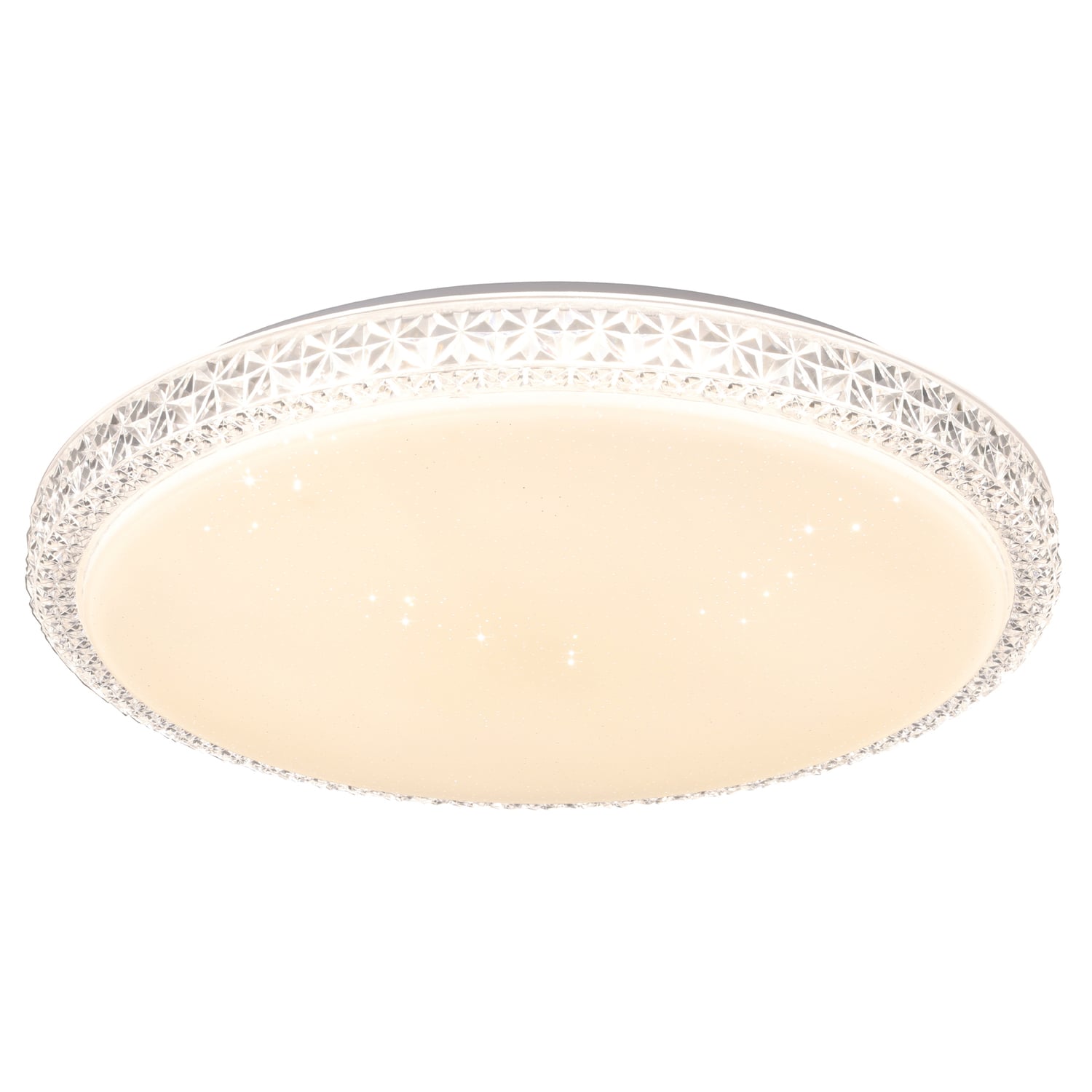 Delilah LED Oyster Light