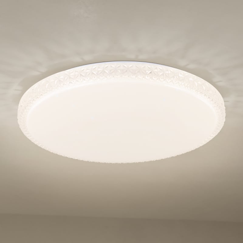 Delilah LED Oyster Light