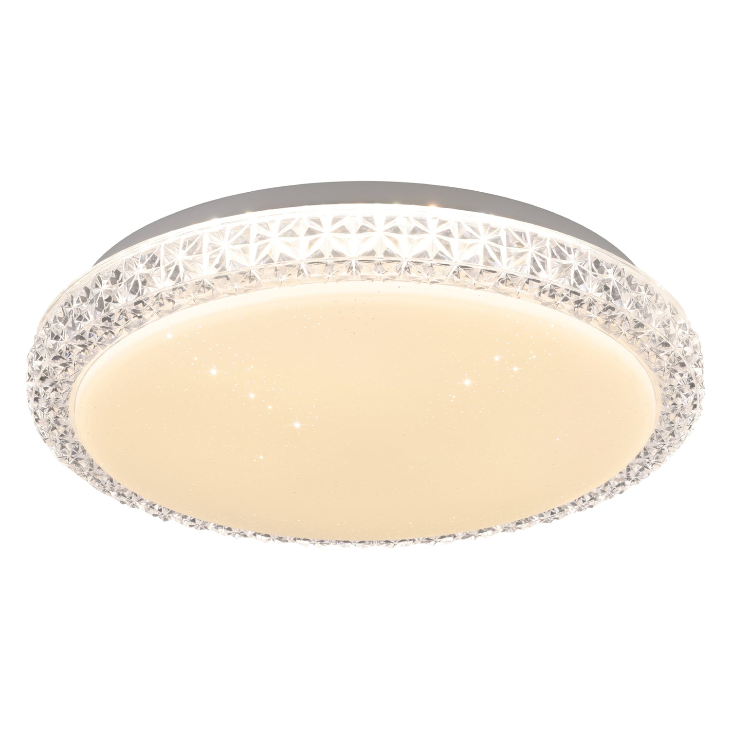 Delilah LED Oyster Light