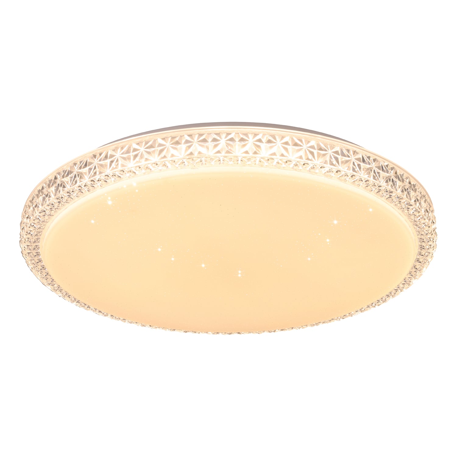 Delilah LED Oyster Light