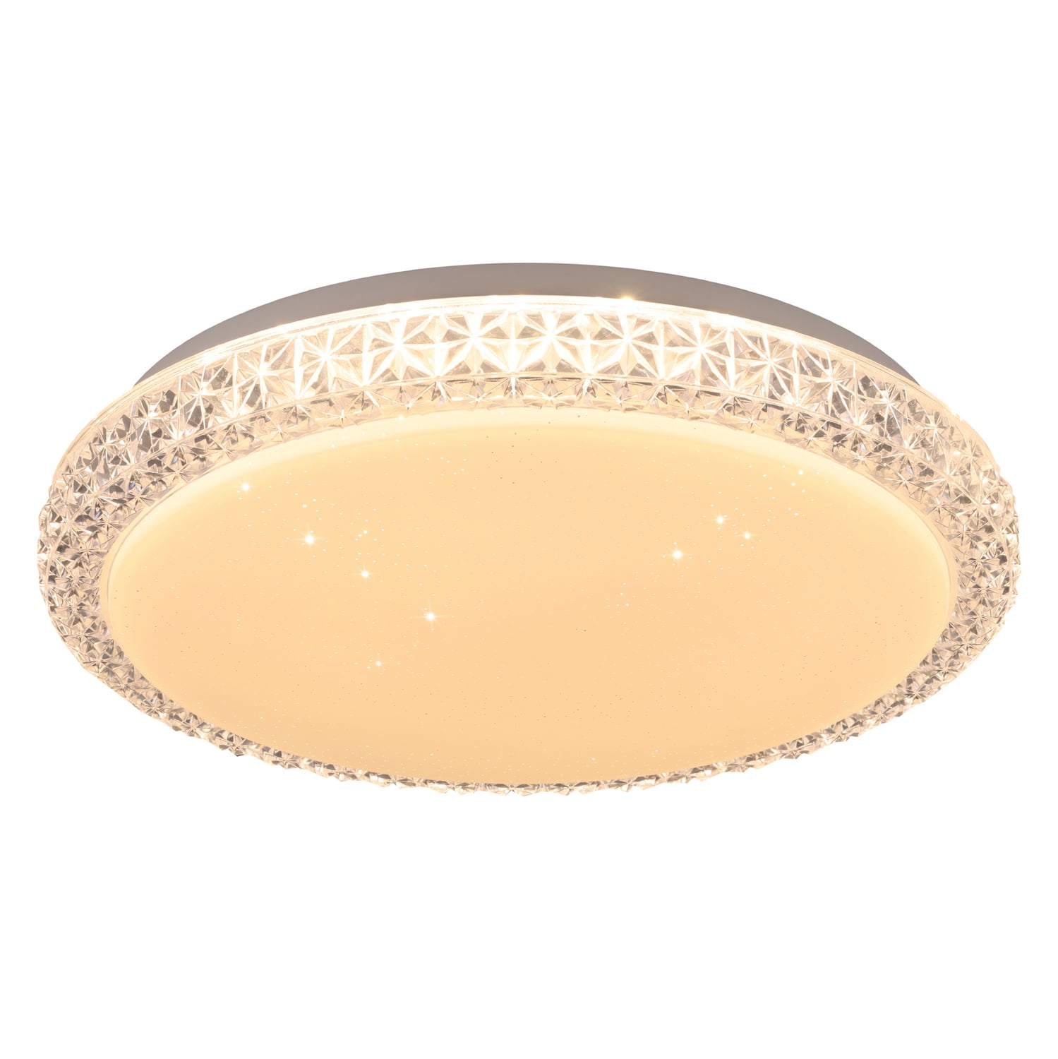 Delilah LED Oyster Light