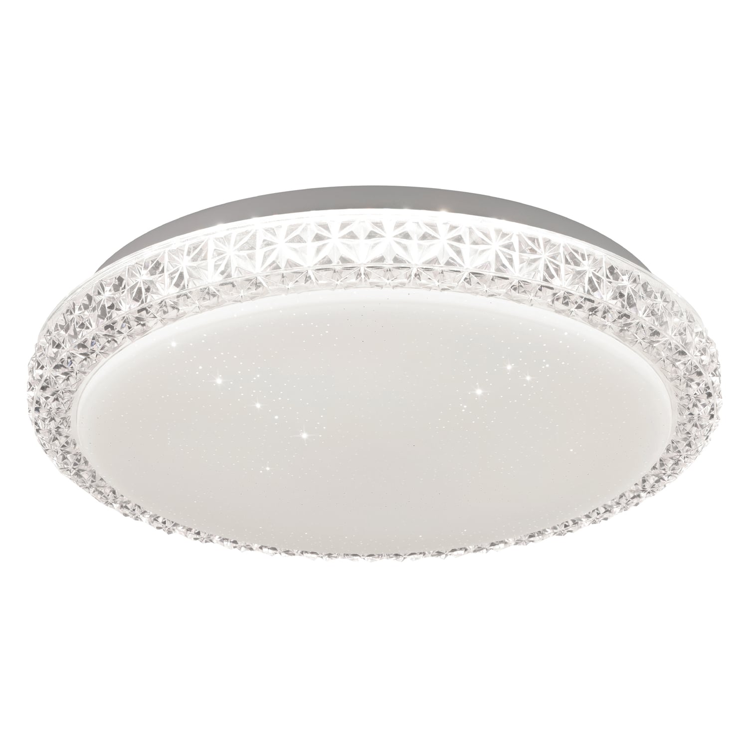 Delilah LED Oyster Light