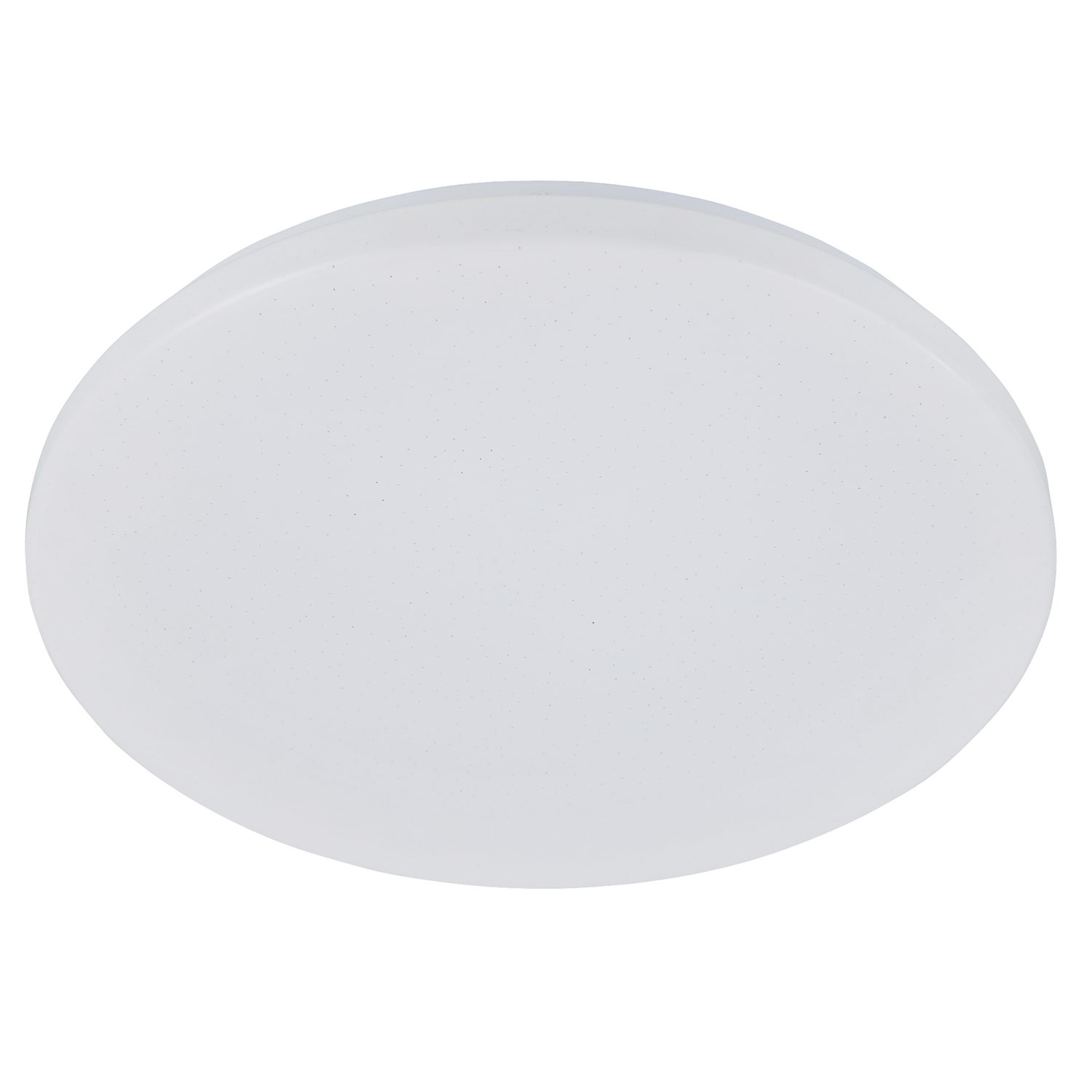 Crystal Effect Diego LED Oyster Light