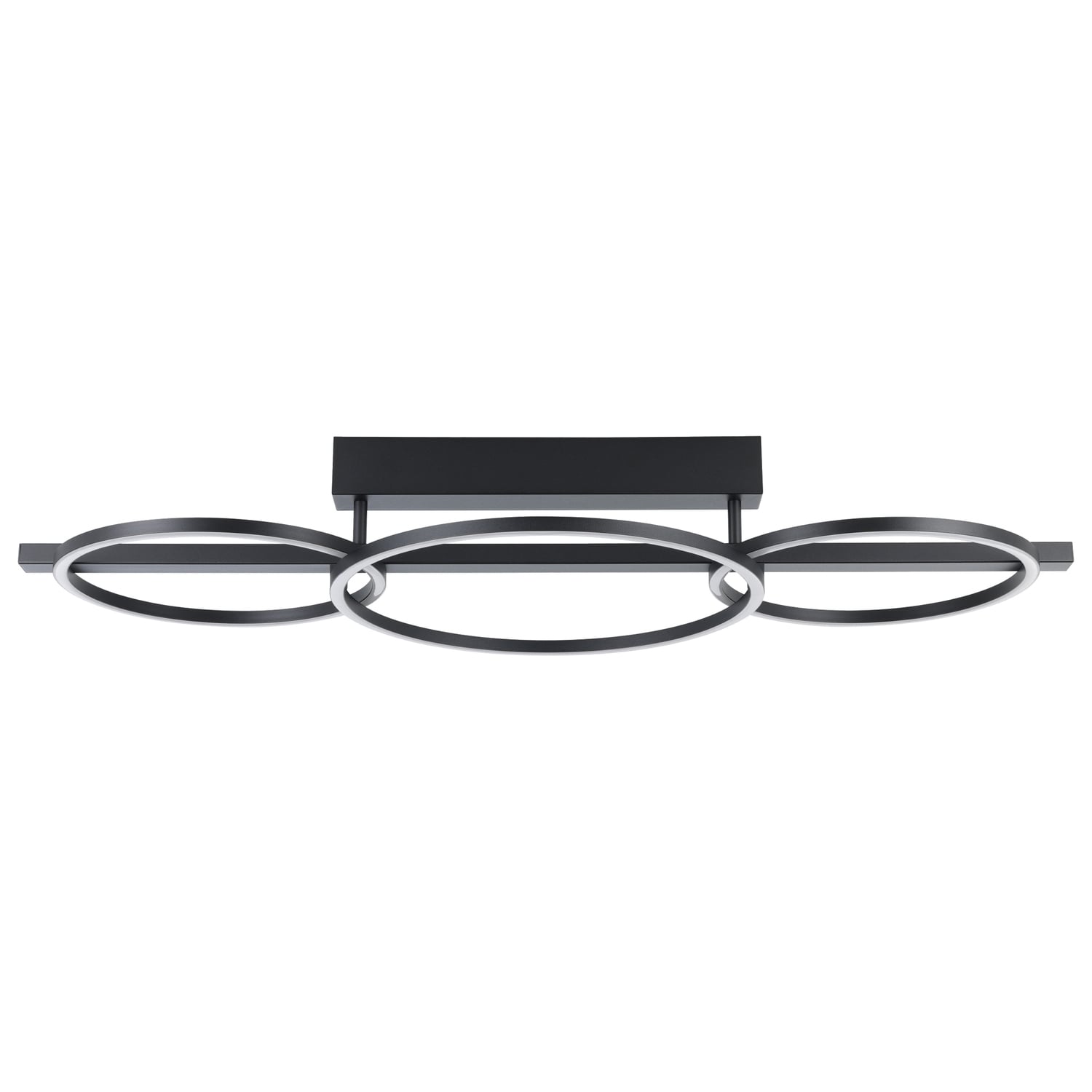 Lanacera LED Semi Flush Mount Light