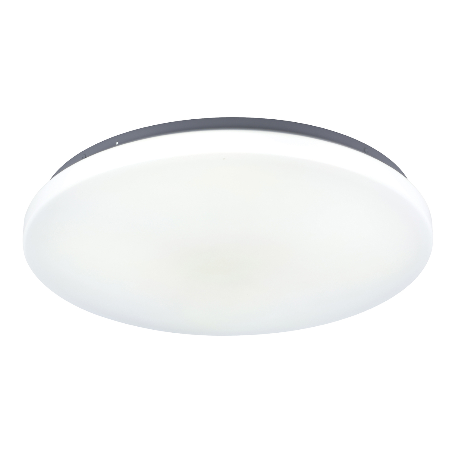 Diego LED Oyster Light with Microwave Sensor