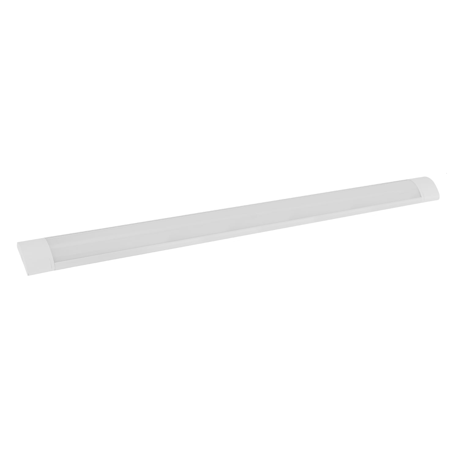 Lanky LED Batten Light with Microwave Sensor
