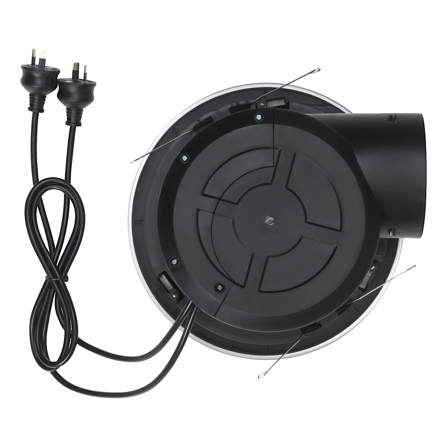 Samba 10W LED Bathroom Exhaust Fan