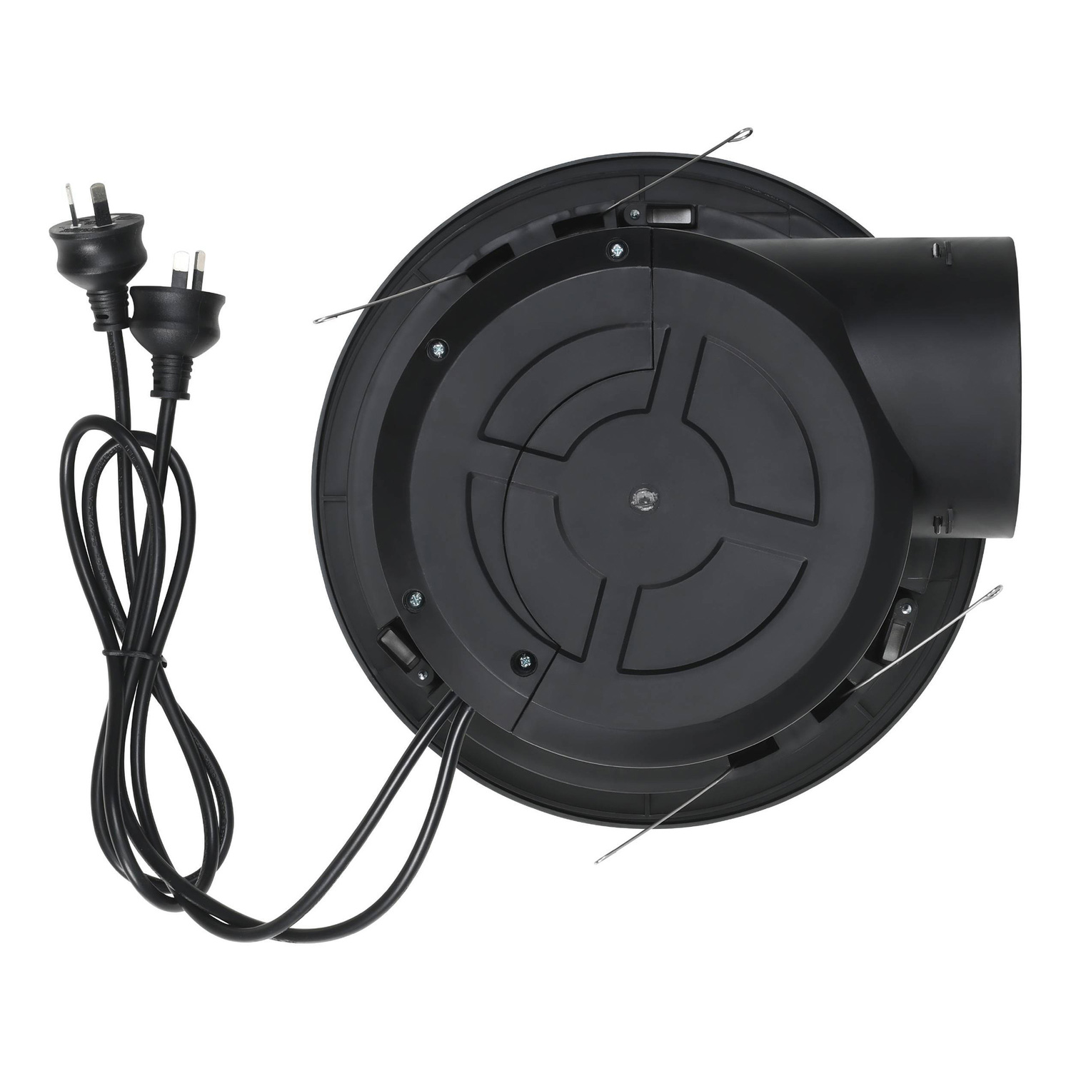 Samba 10W LED Bathroom Exhaust Fan