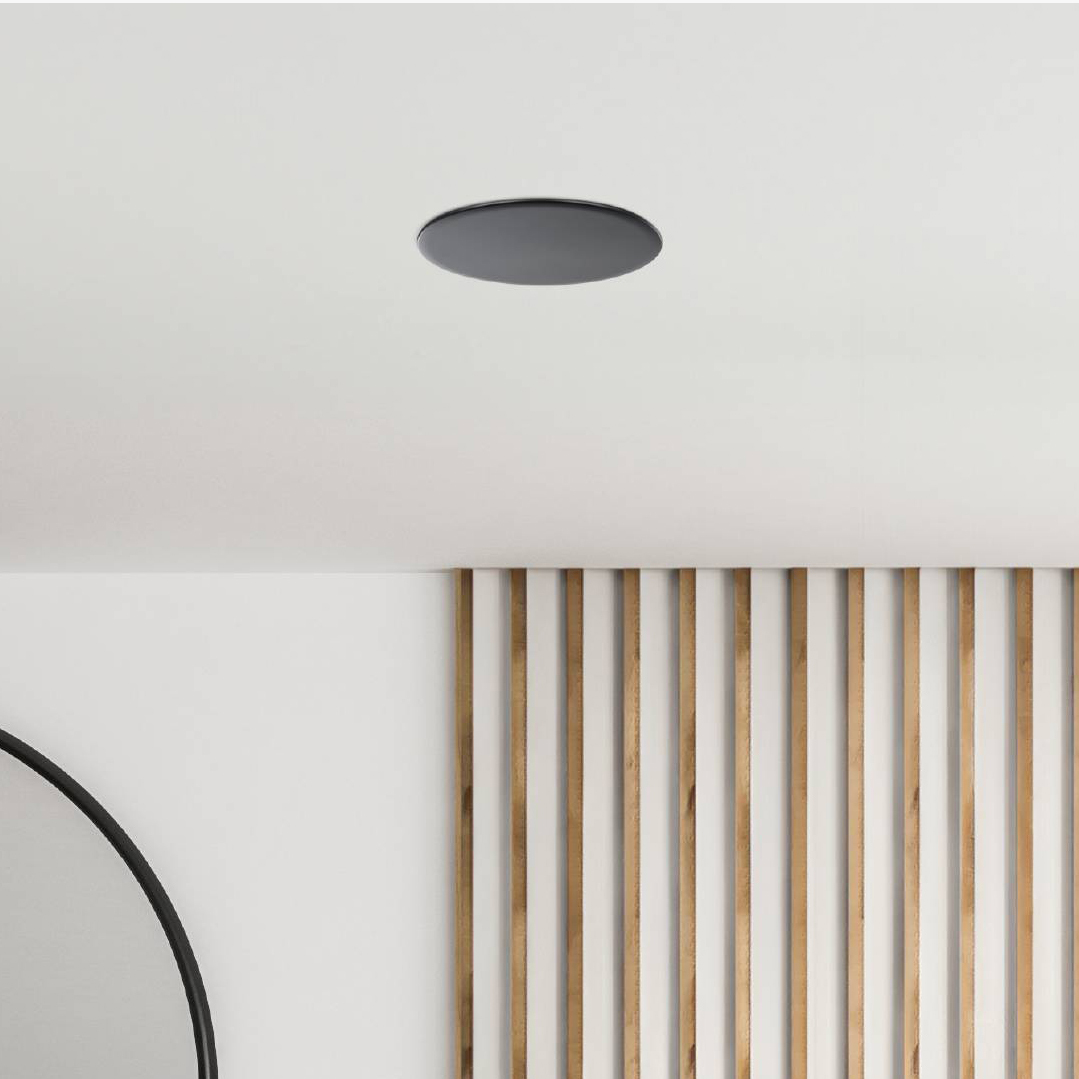 Samba Round Exhaust Fan