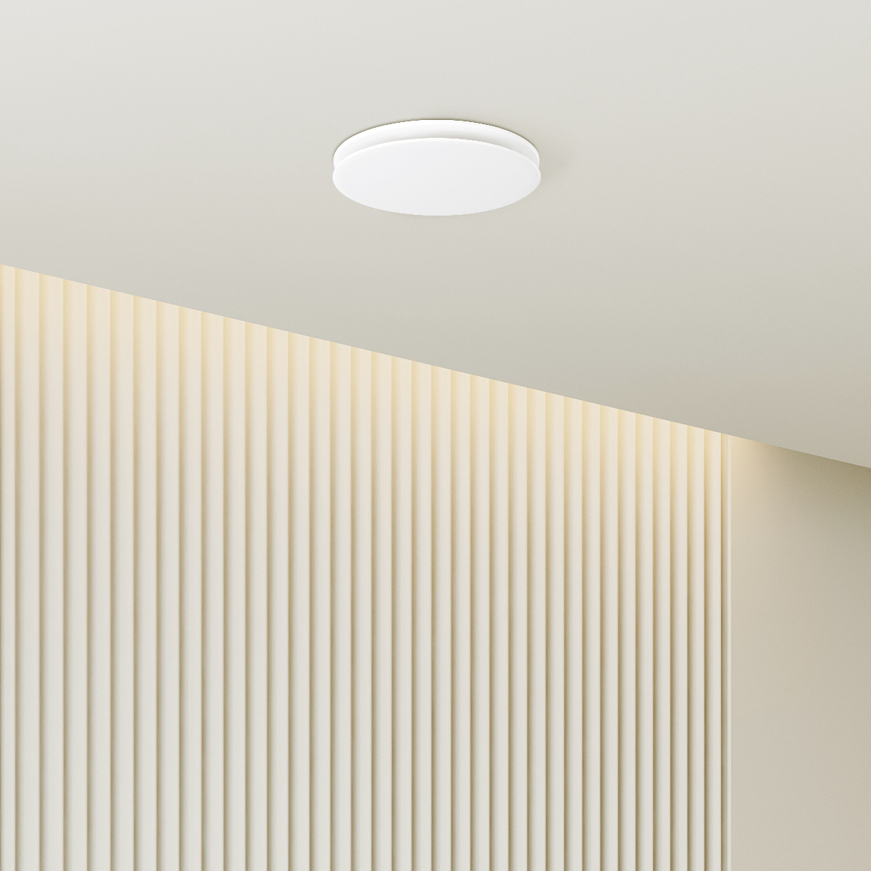 Samba Round Exhaust Fan