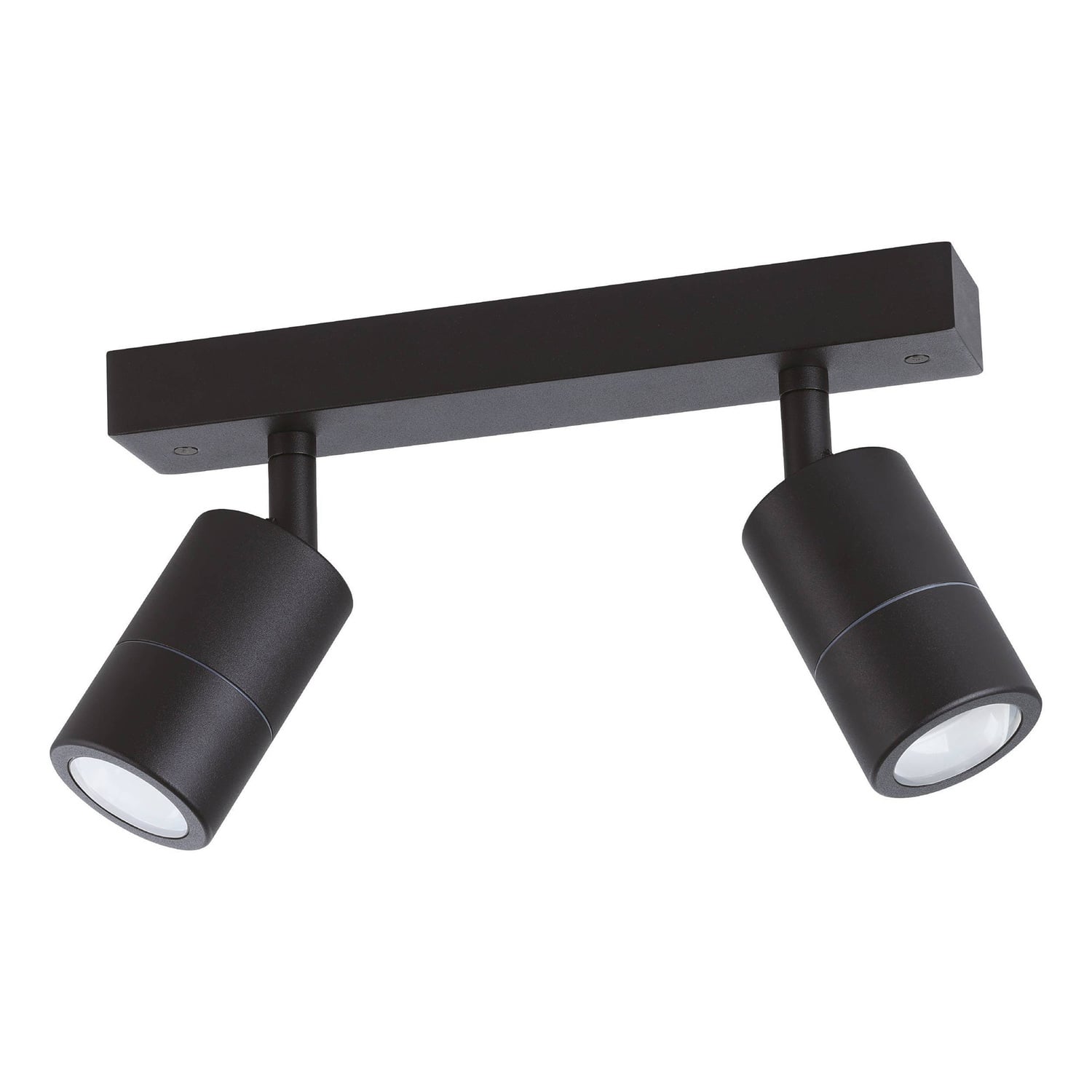Fremantle GU10 Adjustable 2 Light Outdoor Spotlight