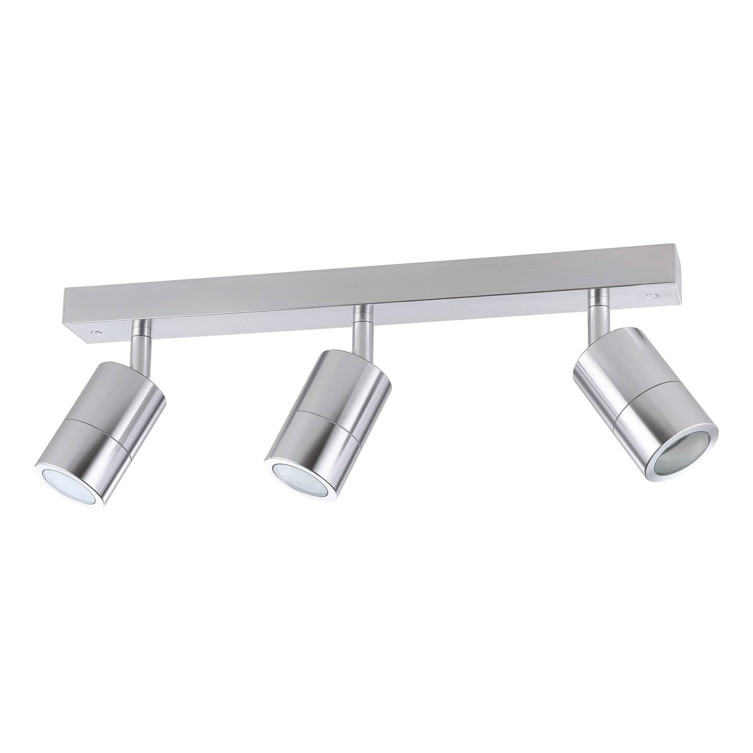 Fremantle GU10 Adjustable 3 Light Outdoor Spotlight