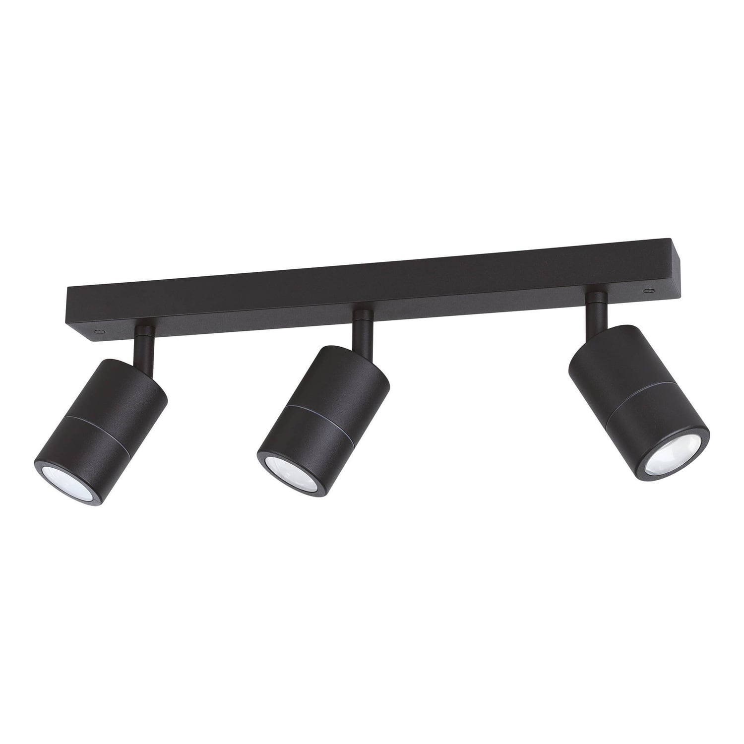 Fremantle GU10 Adjustable 3 Light Outdoor Spotlight
