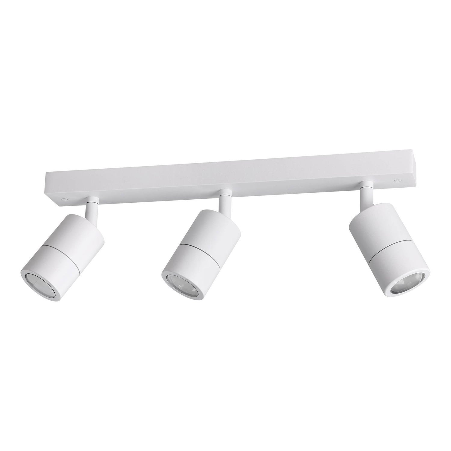 Fremantle GU10 Adjustable 3 Light Outdoor Spotlight