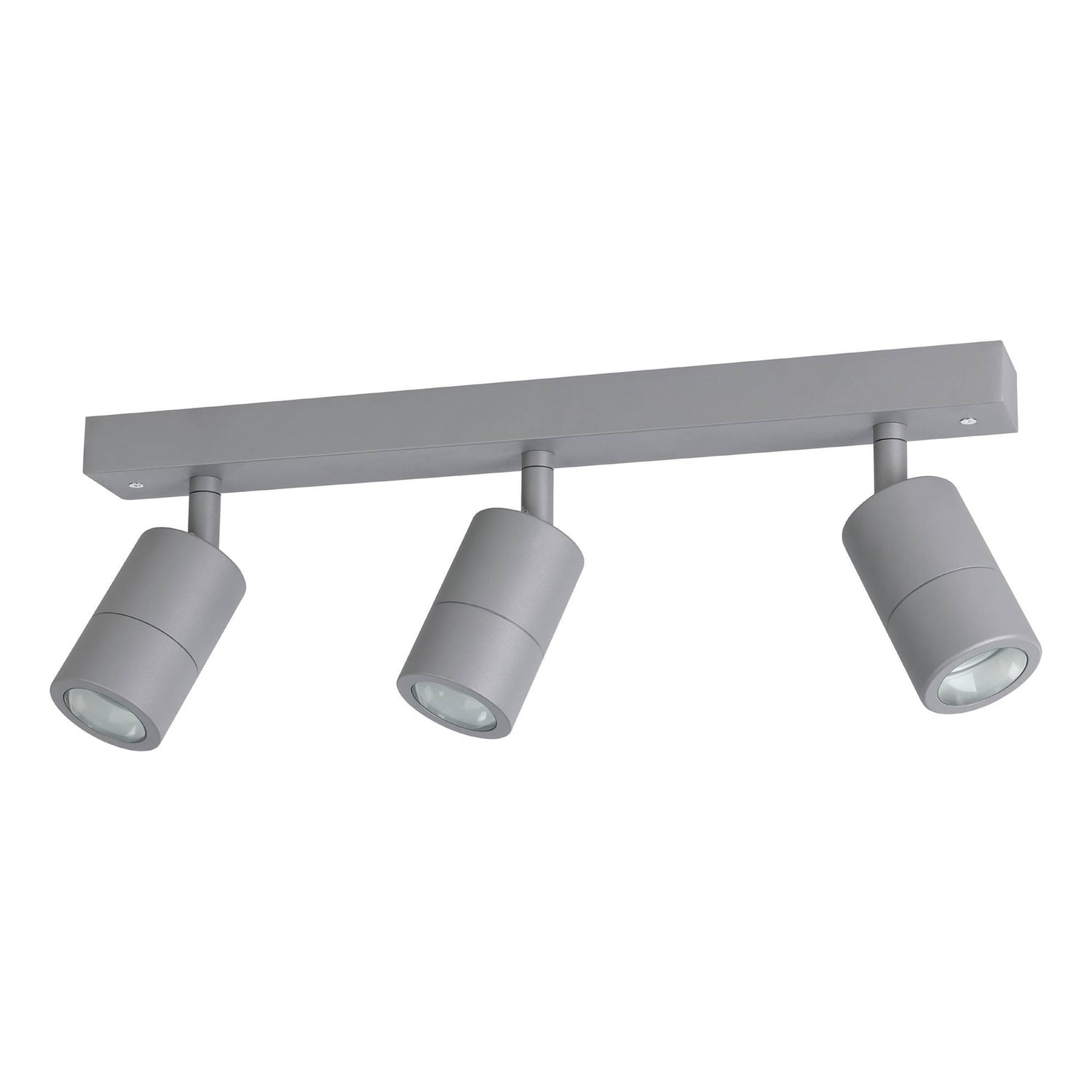 Fremantle GU10 Adjustable 3 Light Outdoor Spotlight