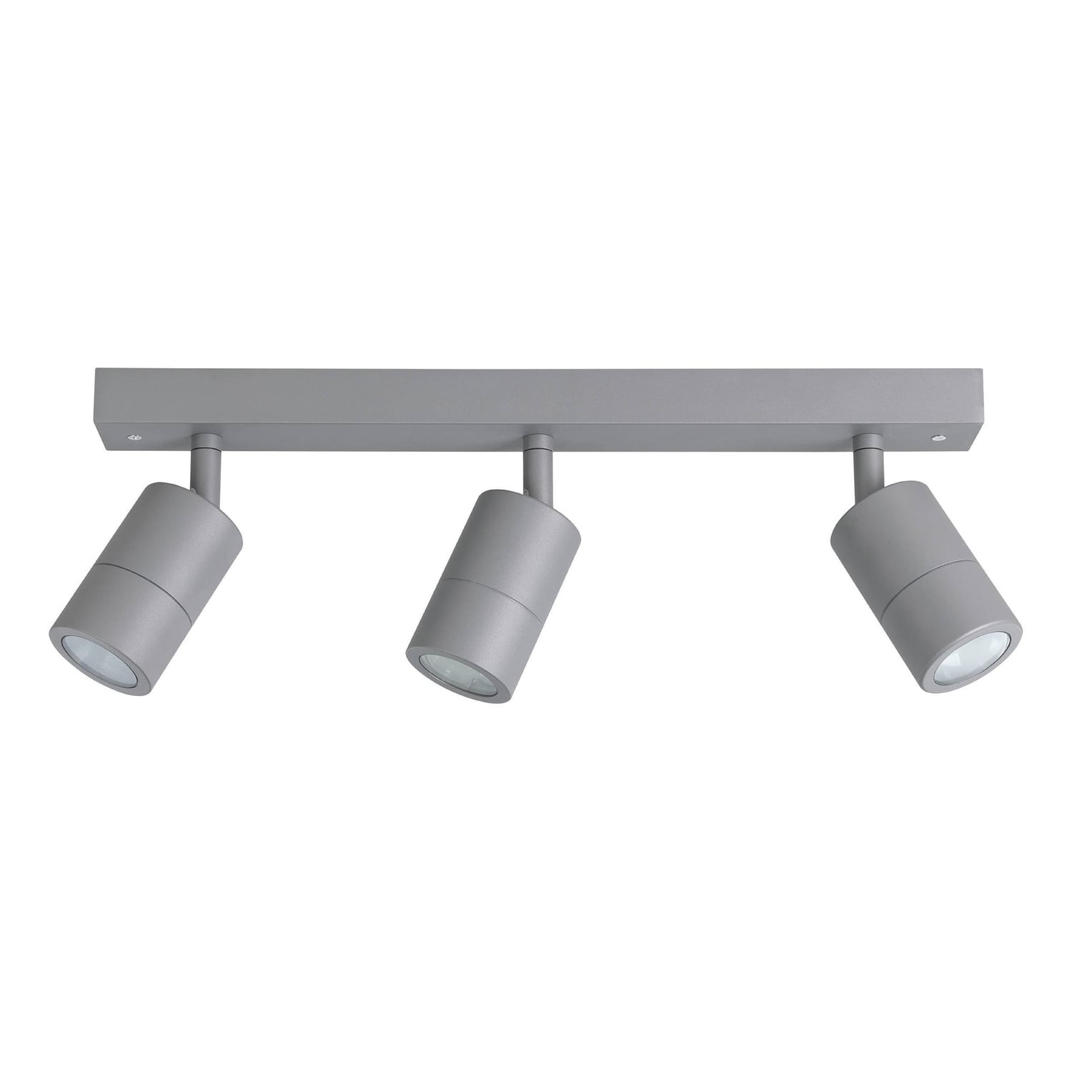 Fremantle GU10 Adjustable 3 Light Outdoor Spotlight