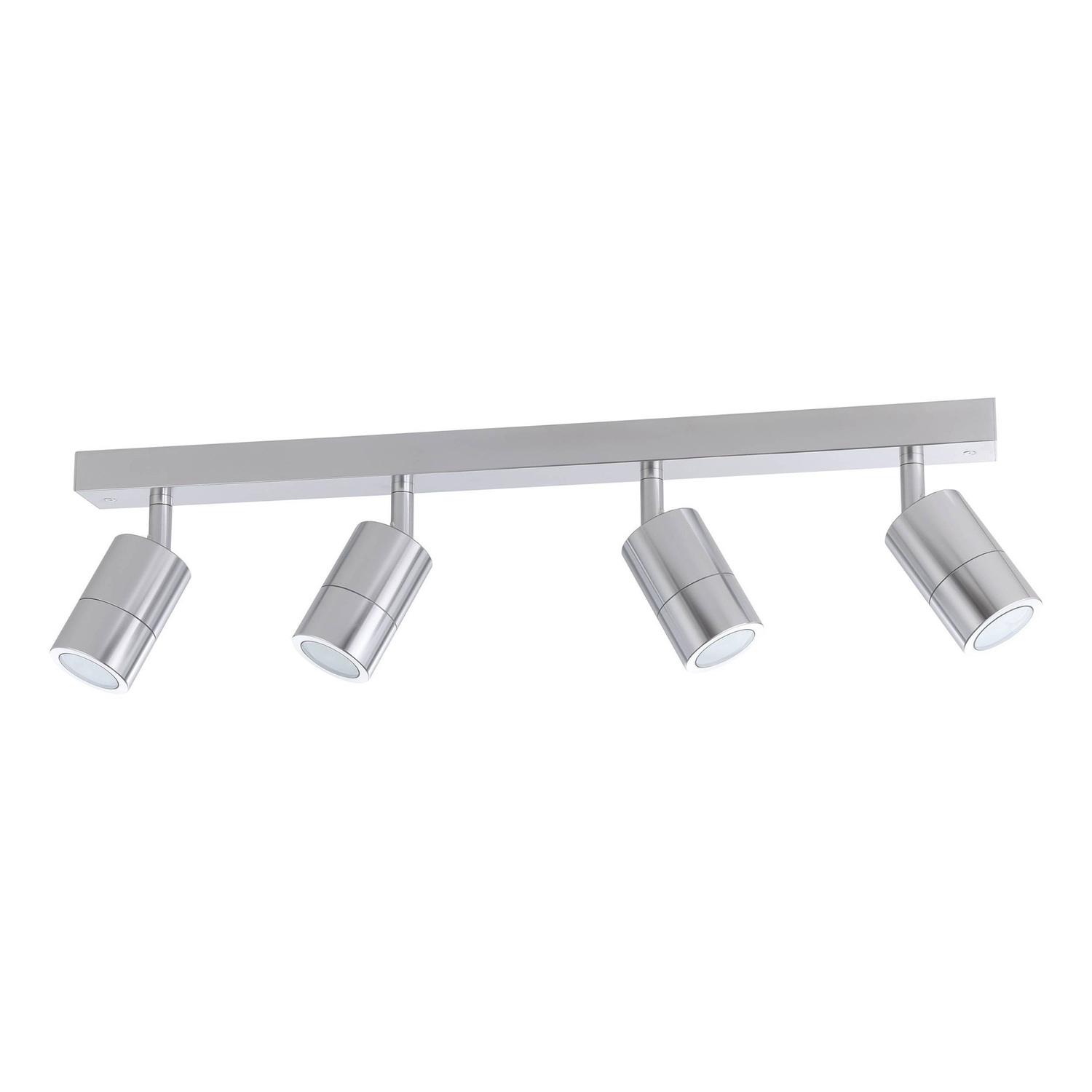 Fremantle GU10 Adjustable 4 Light Outdoor Spotlight
