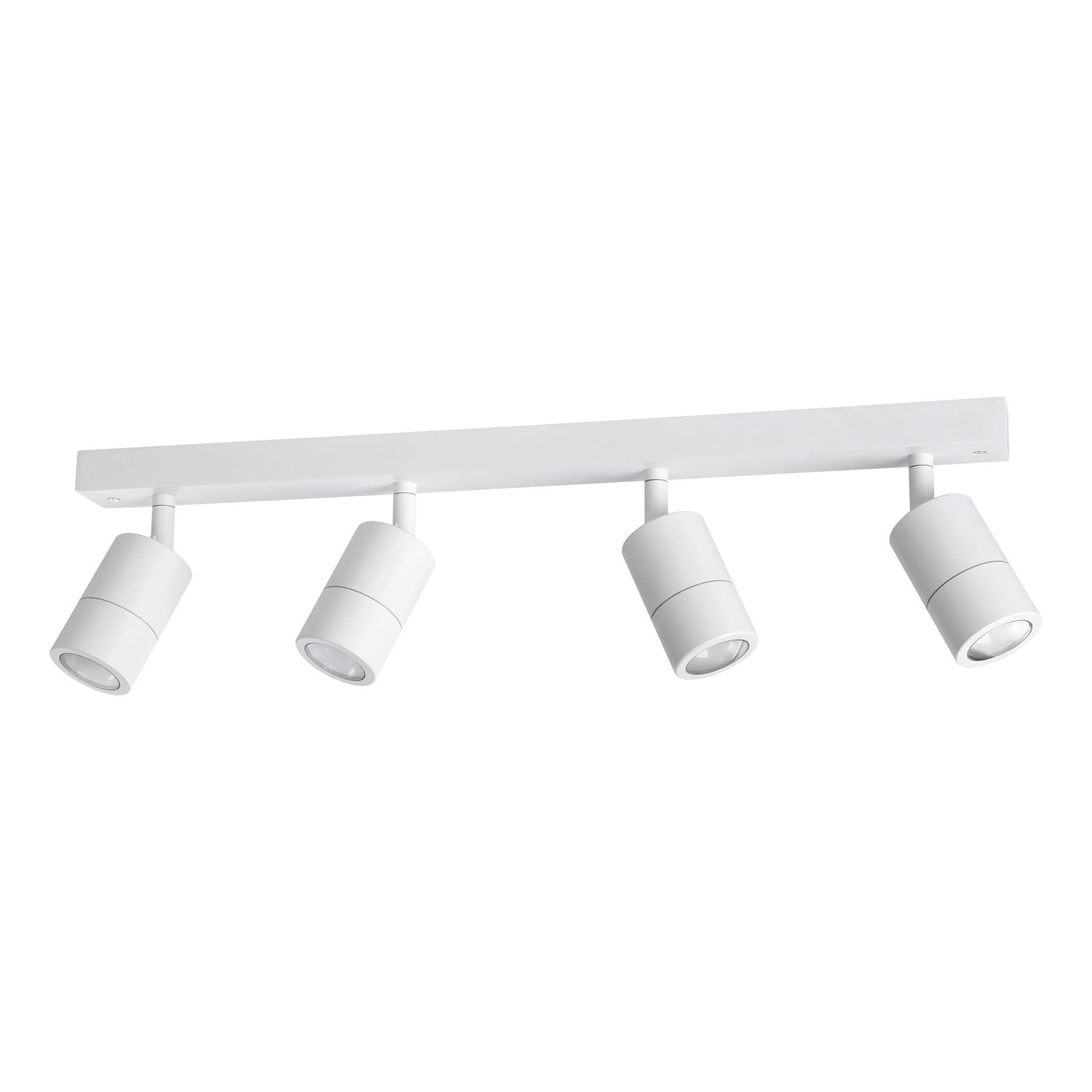 Fremantle GU10 Adjustable 4 Light Outdoor Spotlight