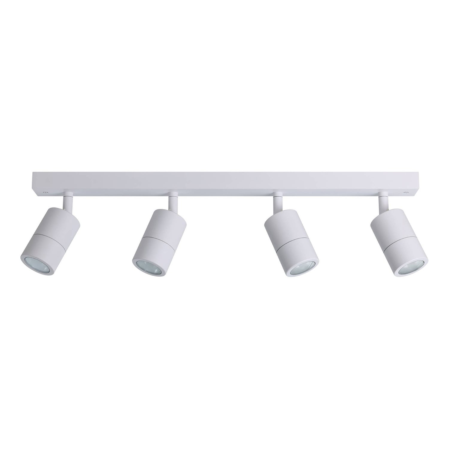 Fremantle GU10 Adjustable 4 Light Outdoor Spotlight
