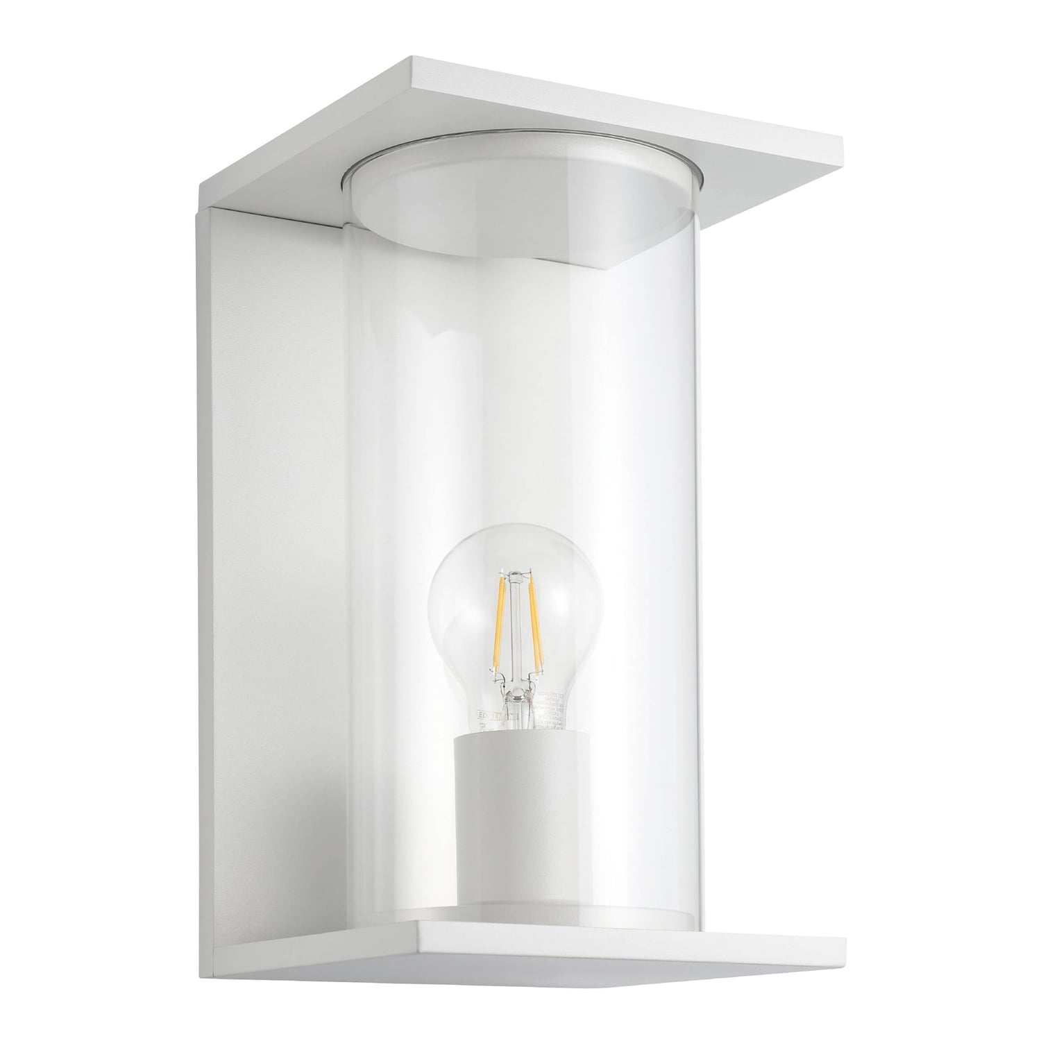 Cascinetta 40W Outdoor Wall Light