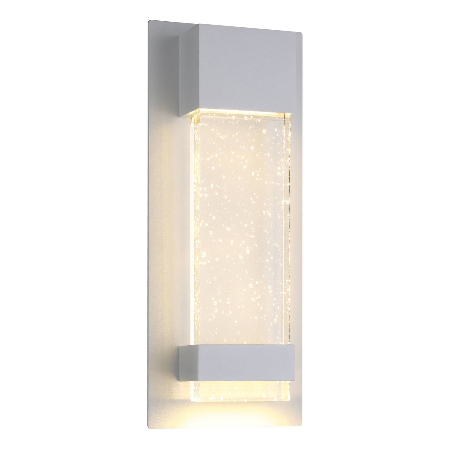 Villagrazia Outdoor LED Tri-Colour Wall Light