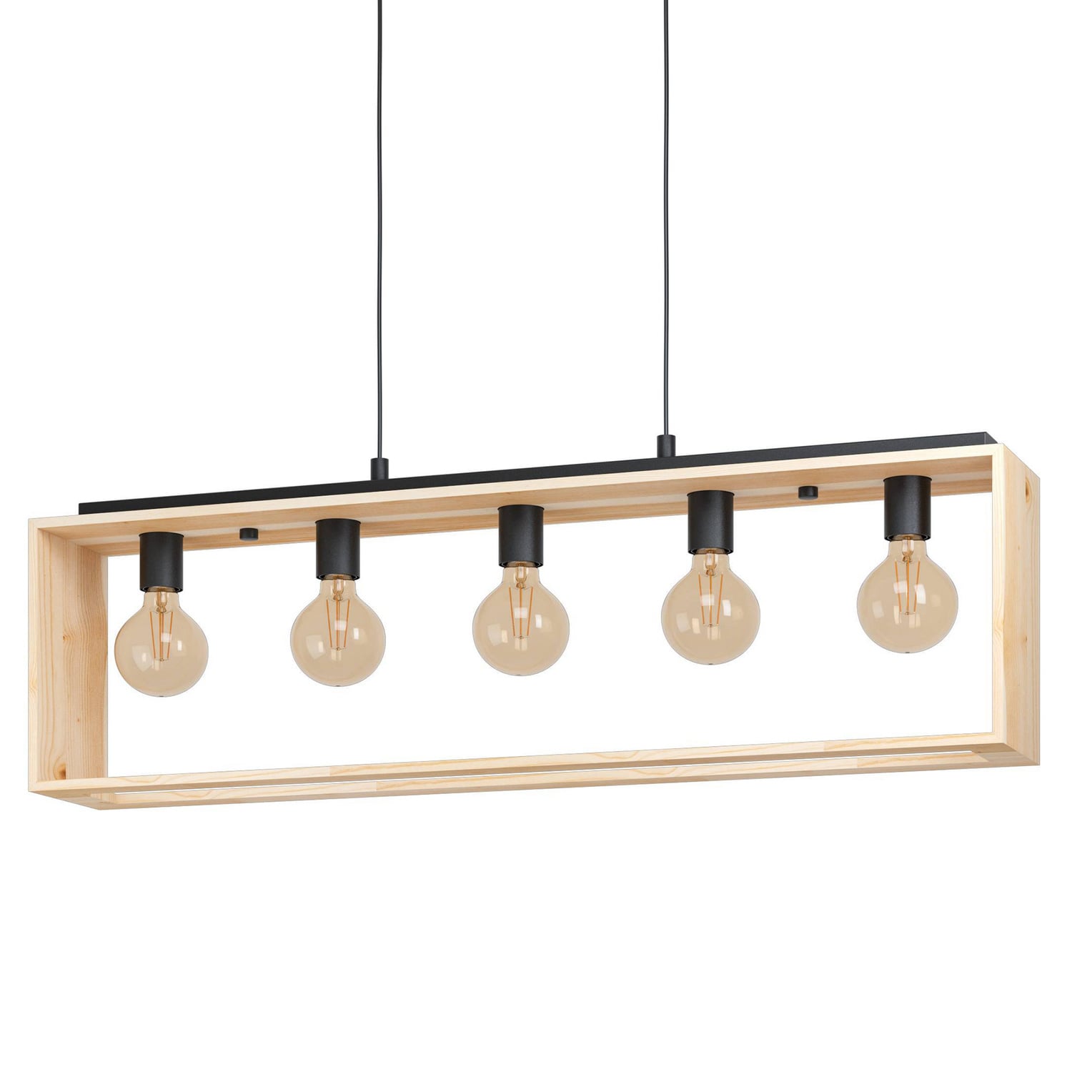 Famborough 5 Light Pendant