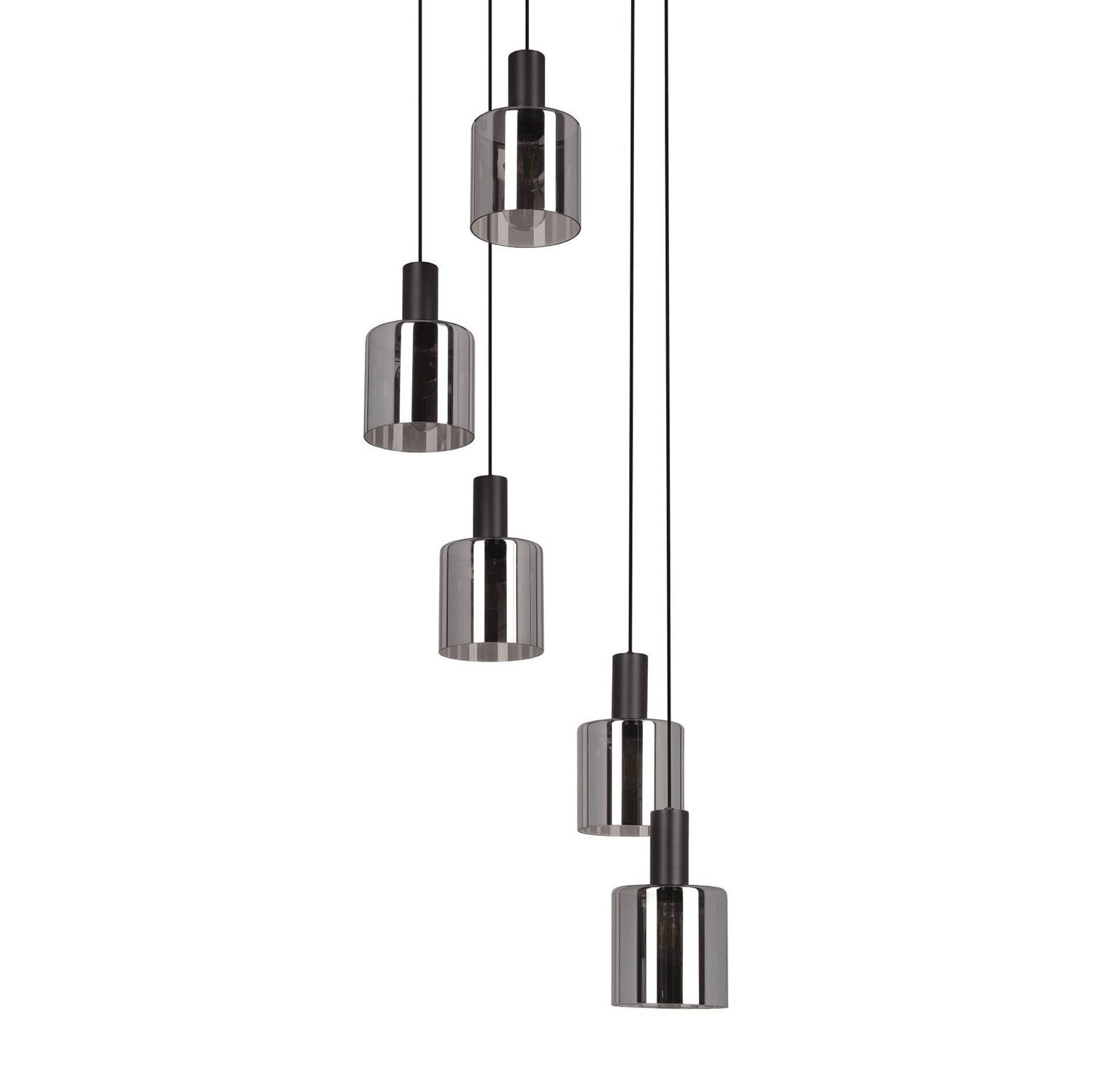 Gorosiba 5 Light Pendant