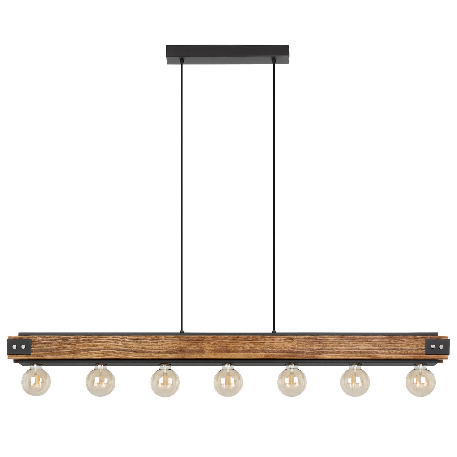 Layham 7 Light Pendant